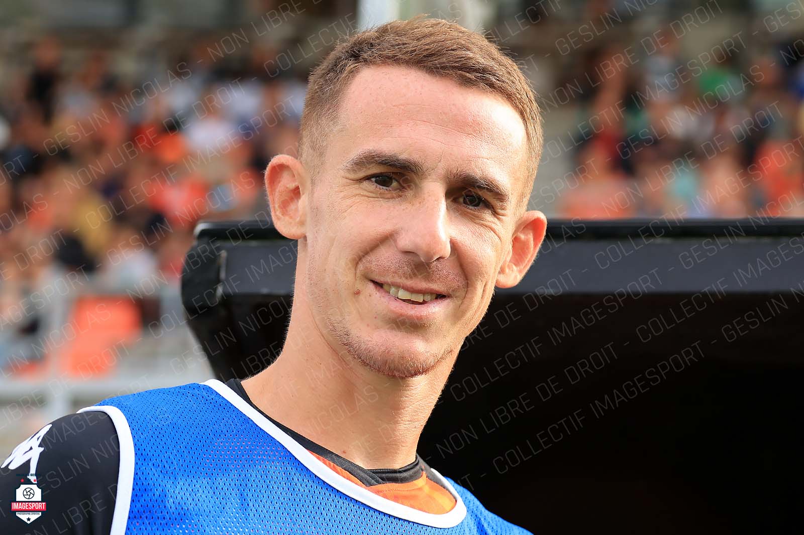 Kevin Perrot (Stade Lavallois)