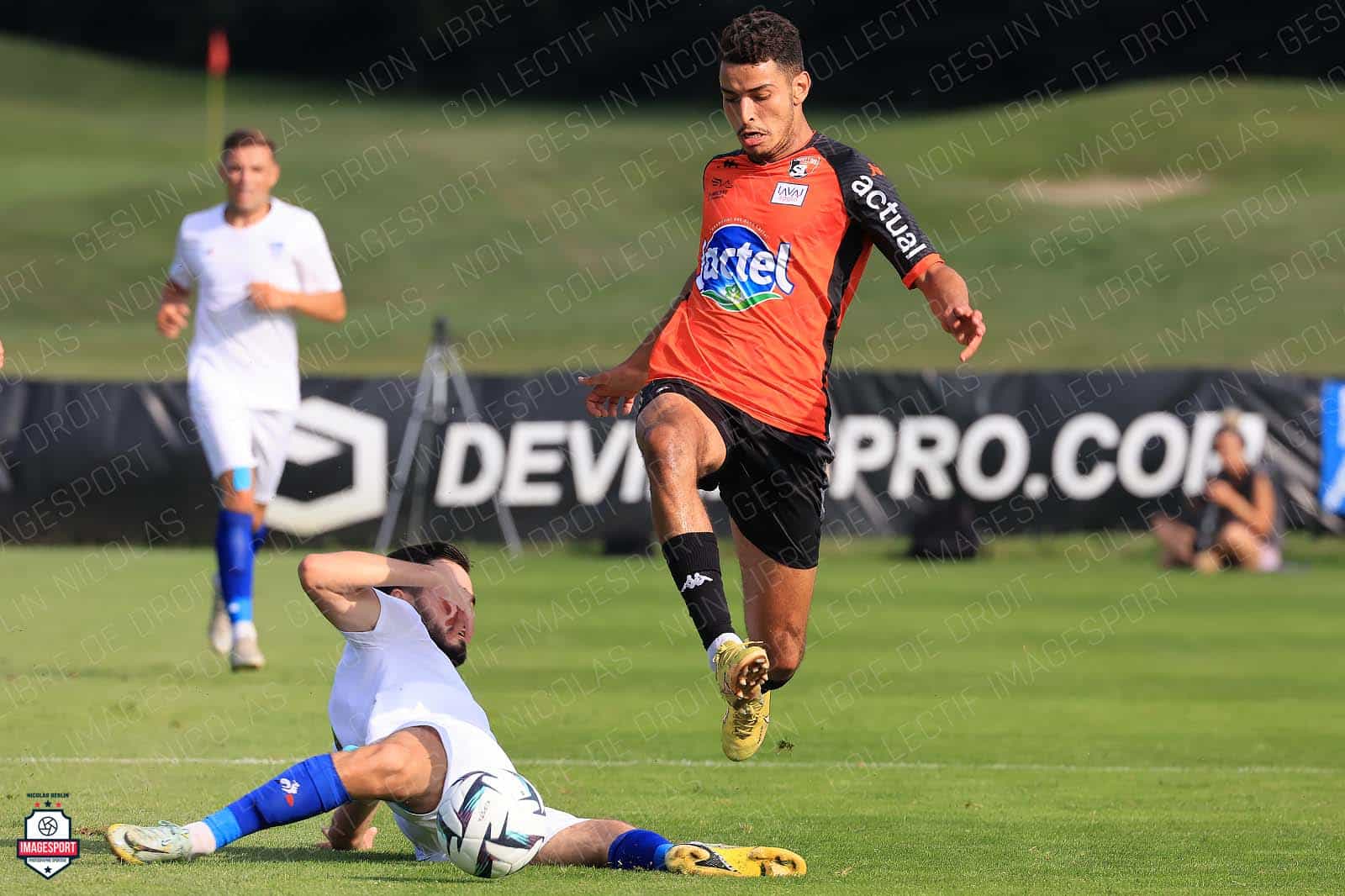 Amin Cherni (stade Lavallois)