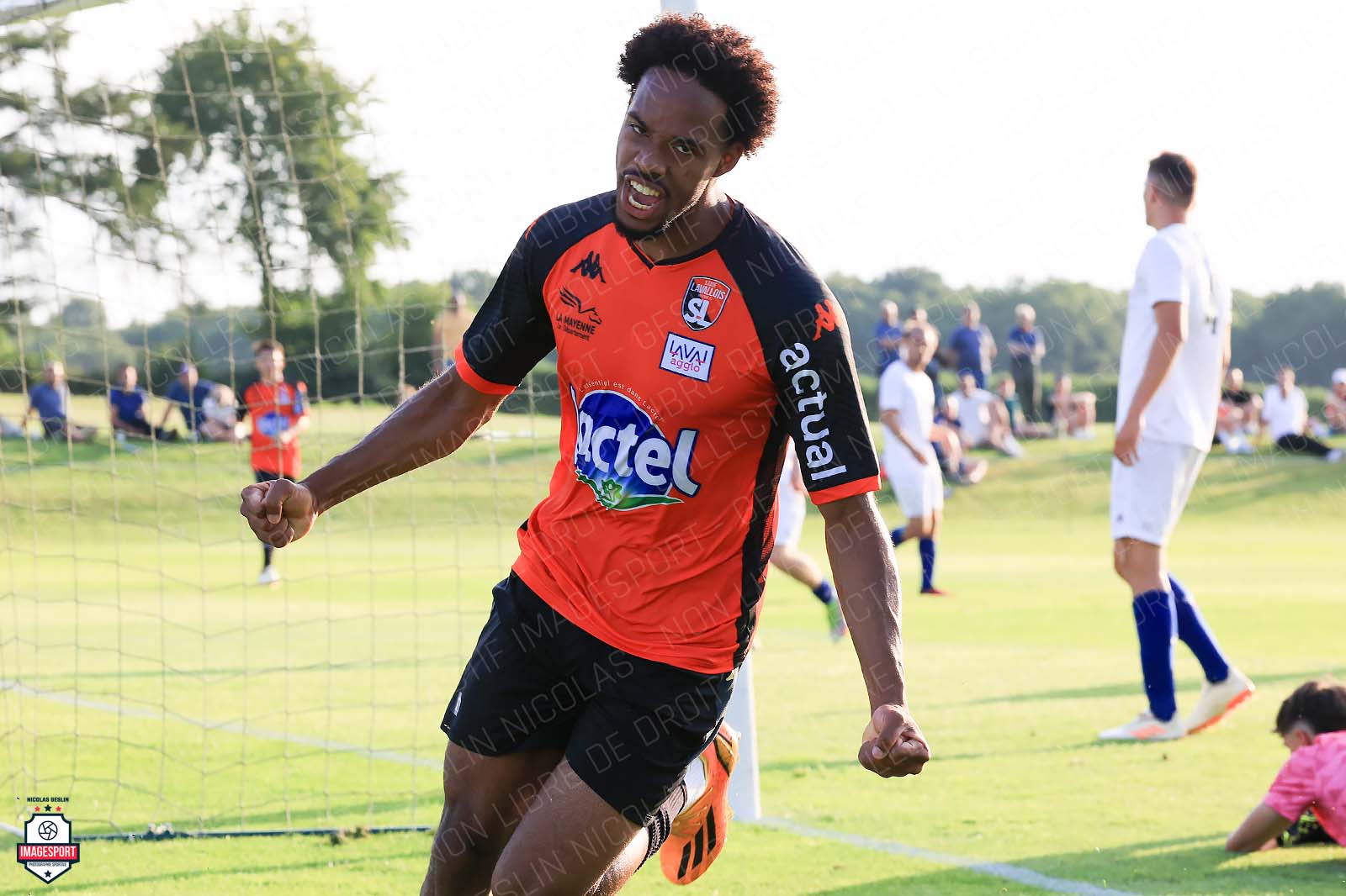 Stade Lavallois – US Avranches MSM