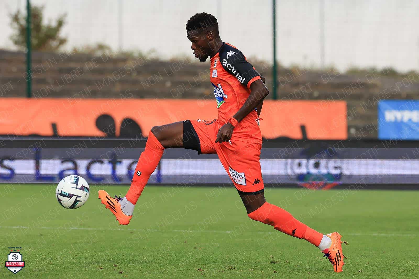 Djibril DIAW (Stade Lavallois)
