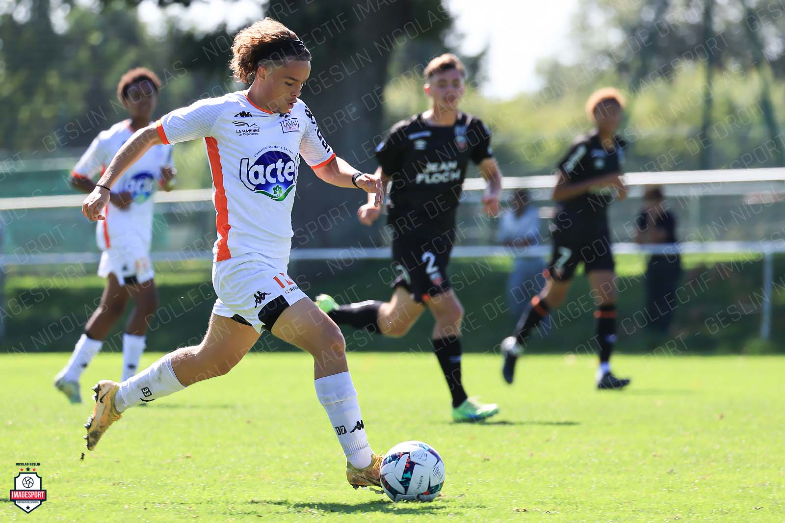 Stade Lavallois – FC Lorient