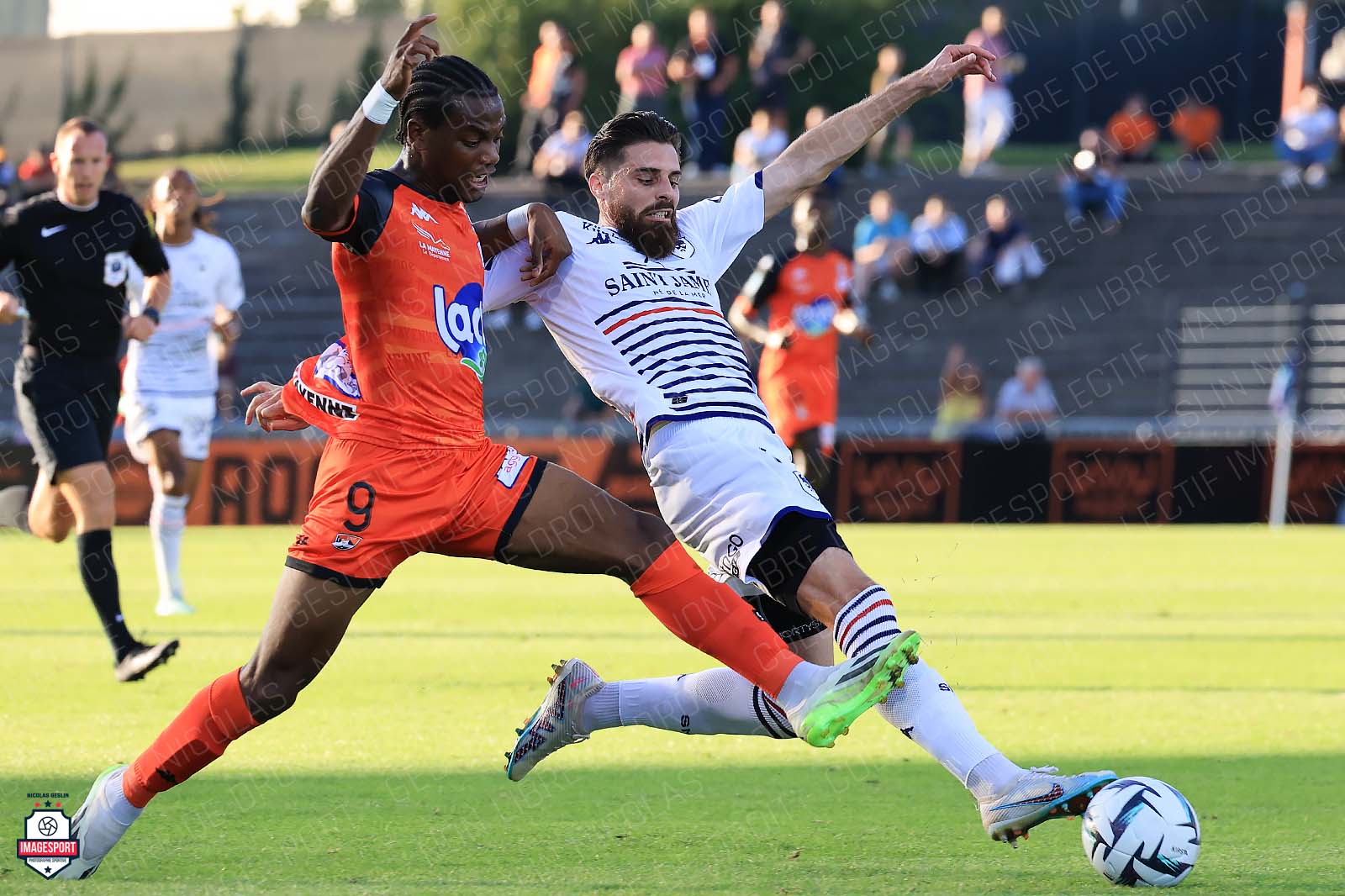 Stade Lavallois-SM Caen