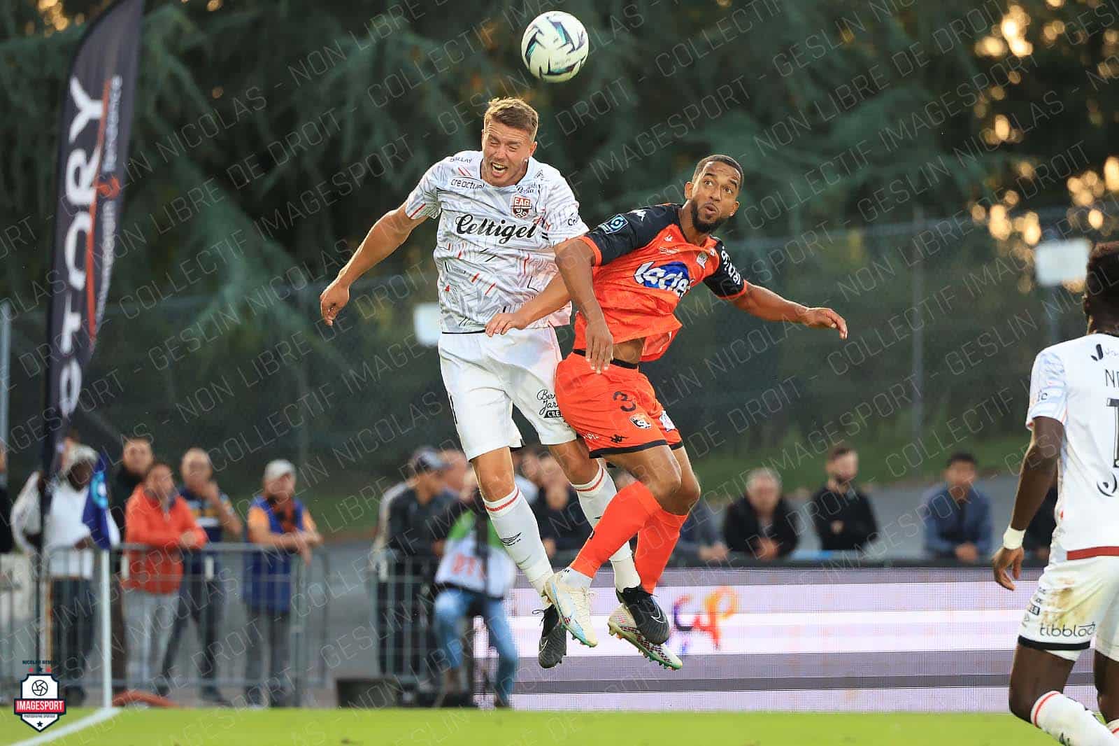 Stade Lavallois – En Avant Guingamp