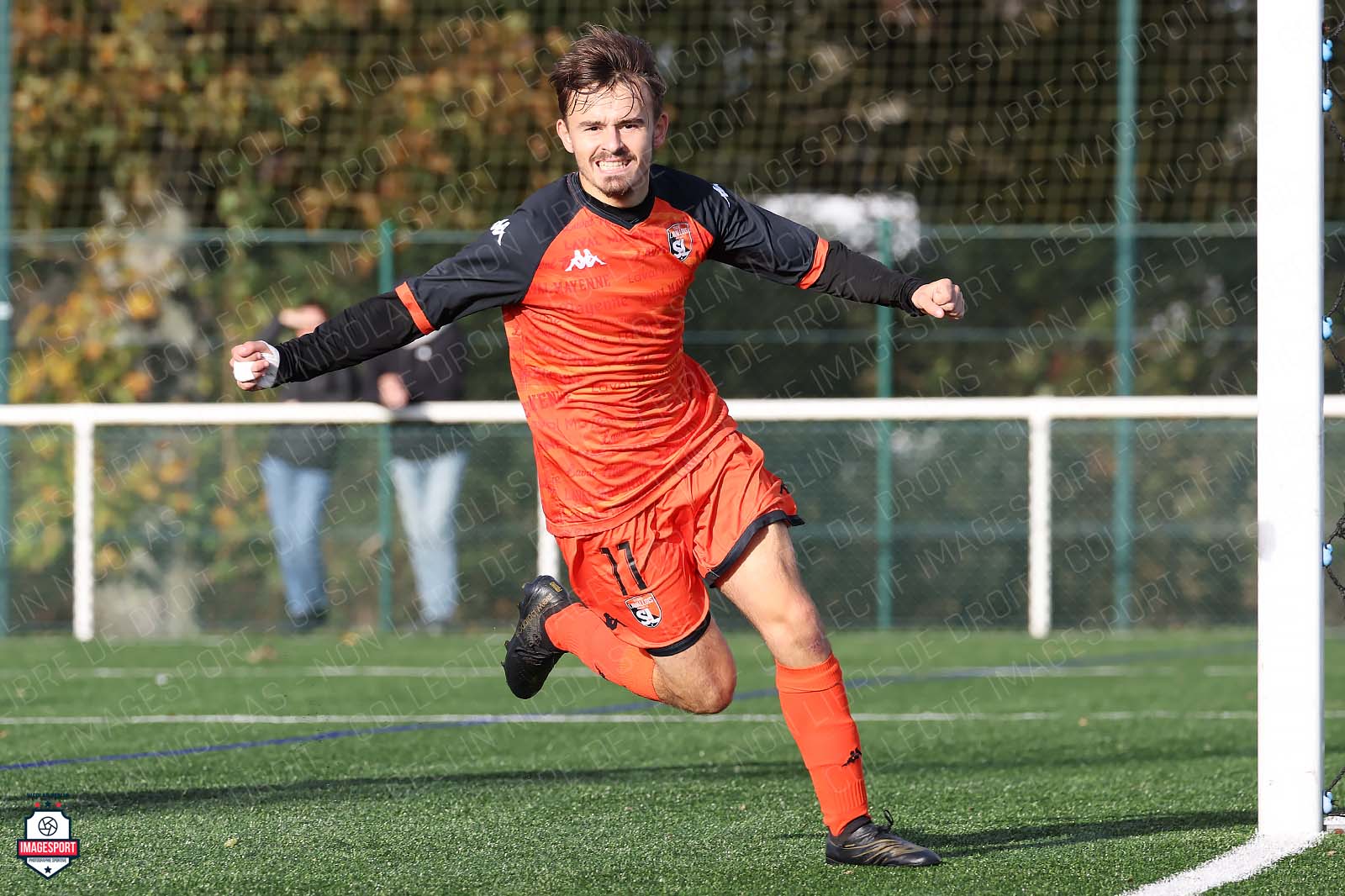 Stade Lavallois – USSA Vertou