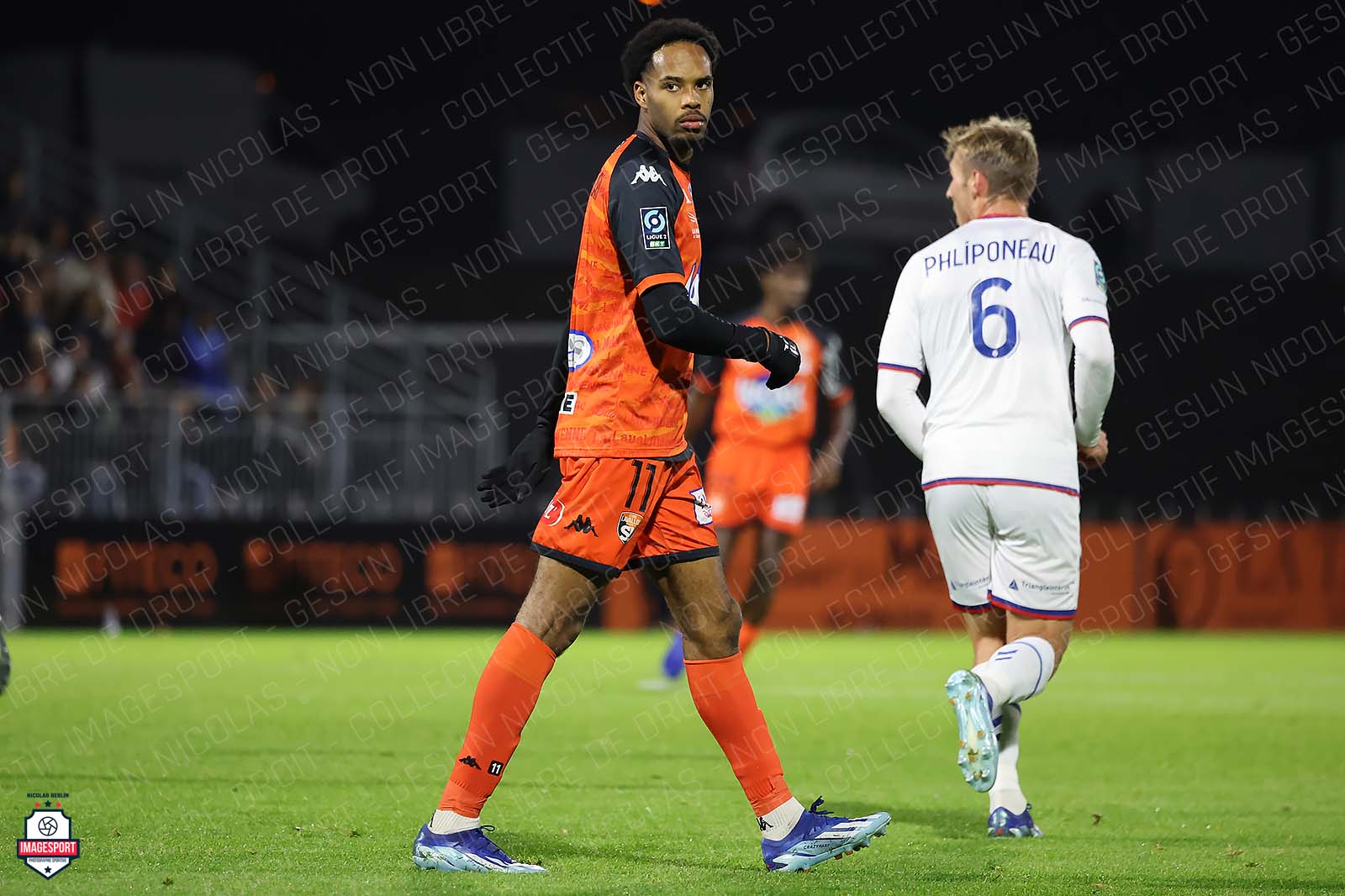 Stade Lavallois – US Concarneau