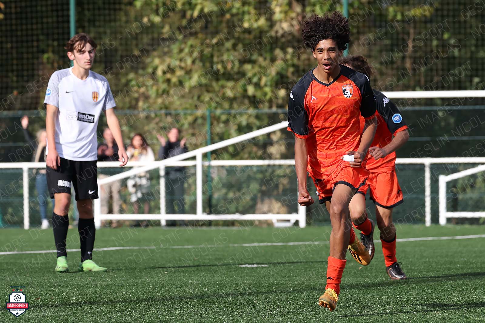 Stade Lavallois – Blois Foot 41