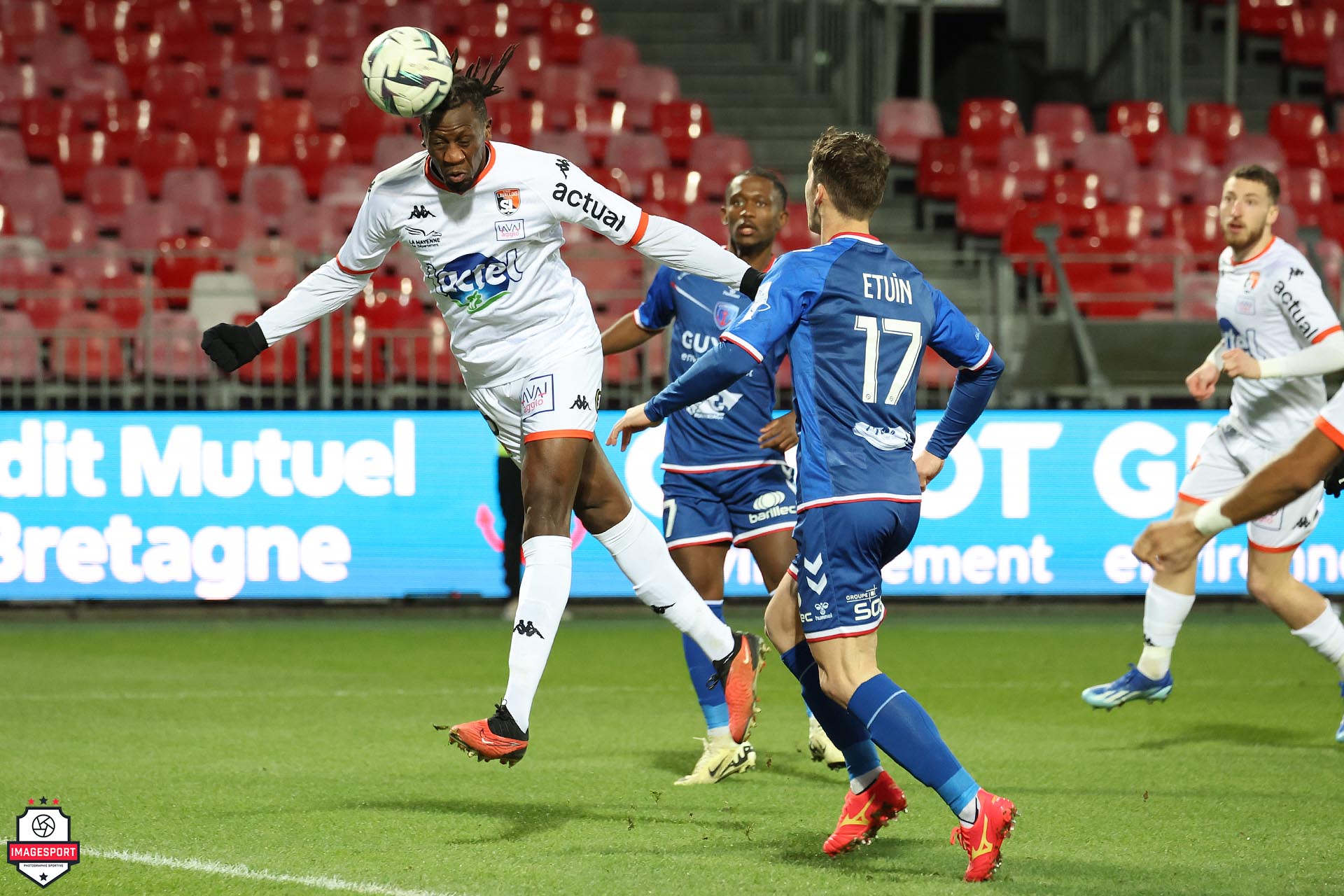 US Concarneau – Stade Lavallois
