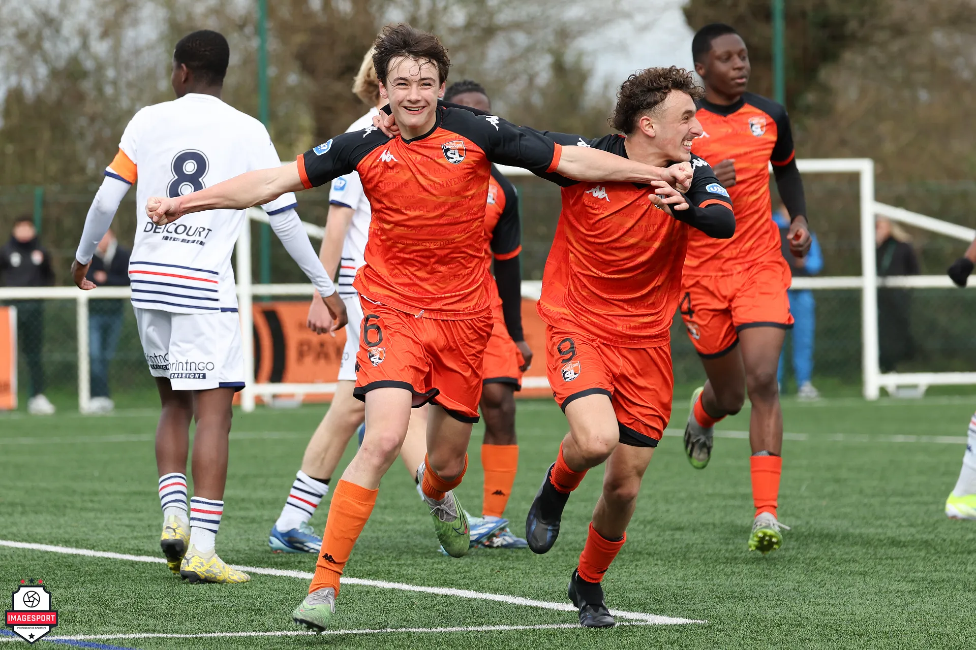 Stade Lavallois – SM Caen
