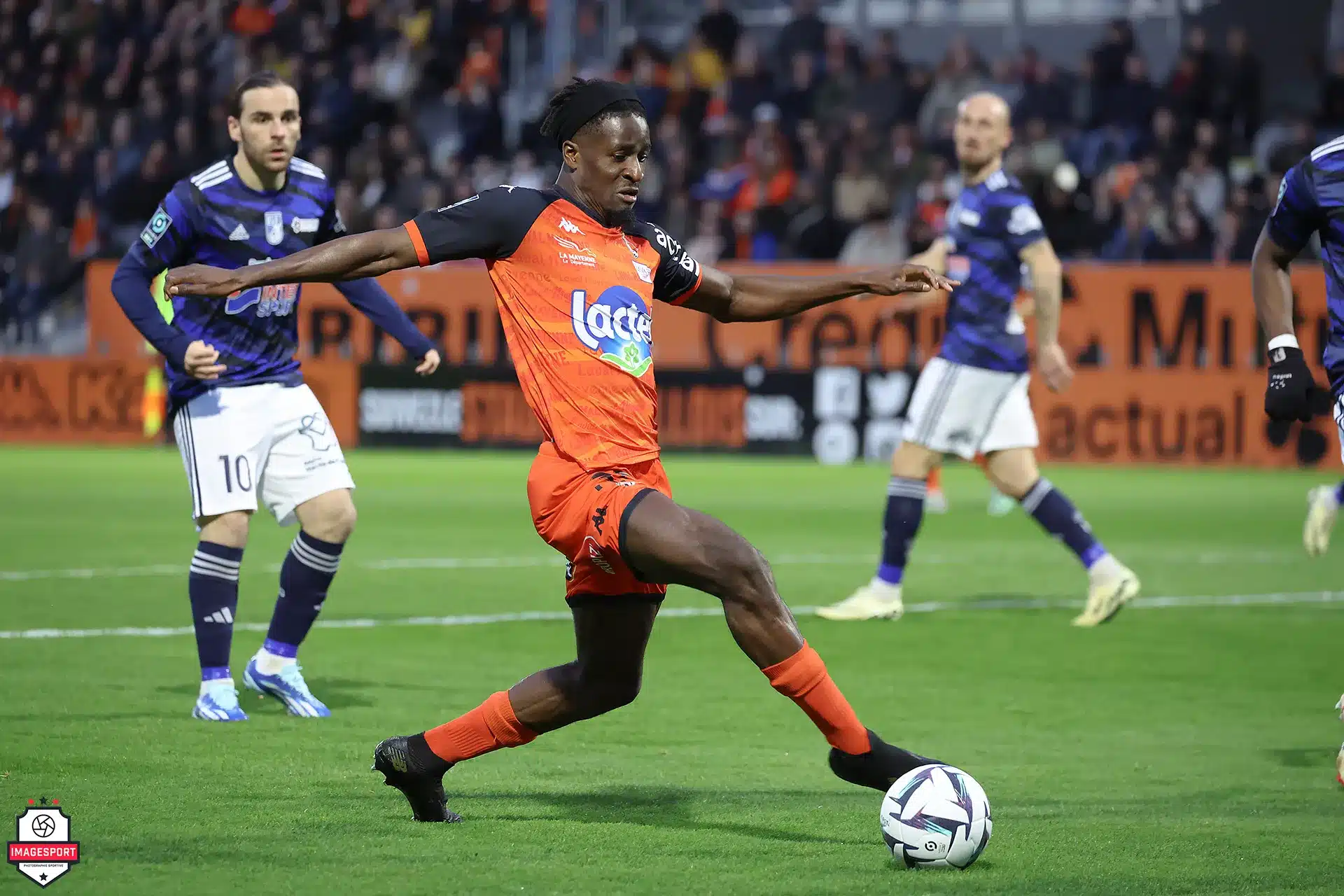 Stade Lavallois – USL Dunkerque