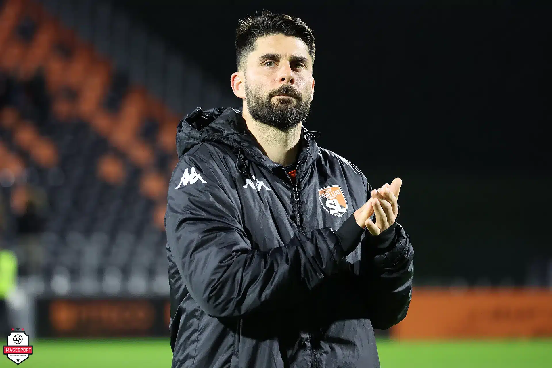 Jimmy ROYE (Stade Lavallois)