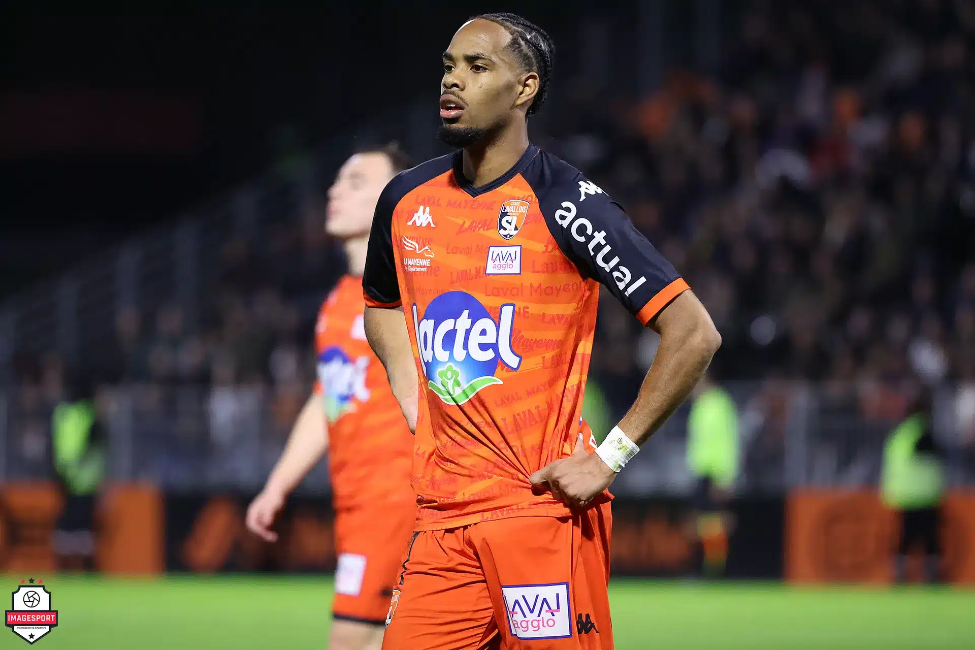 Remy LABEAU LASCARY (Stade Lavallois)