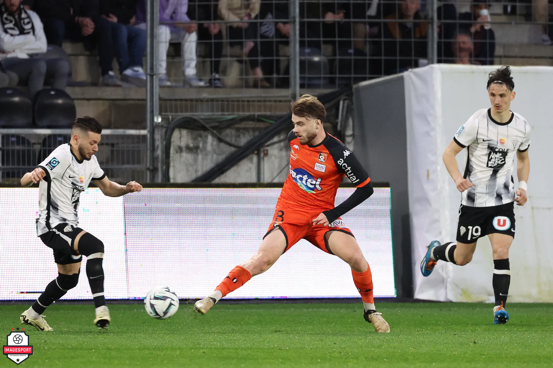 Titouan THOMAS (Stade Lavallois)