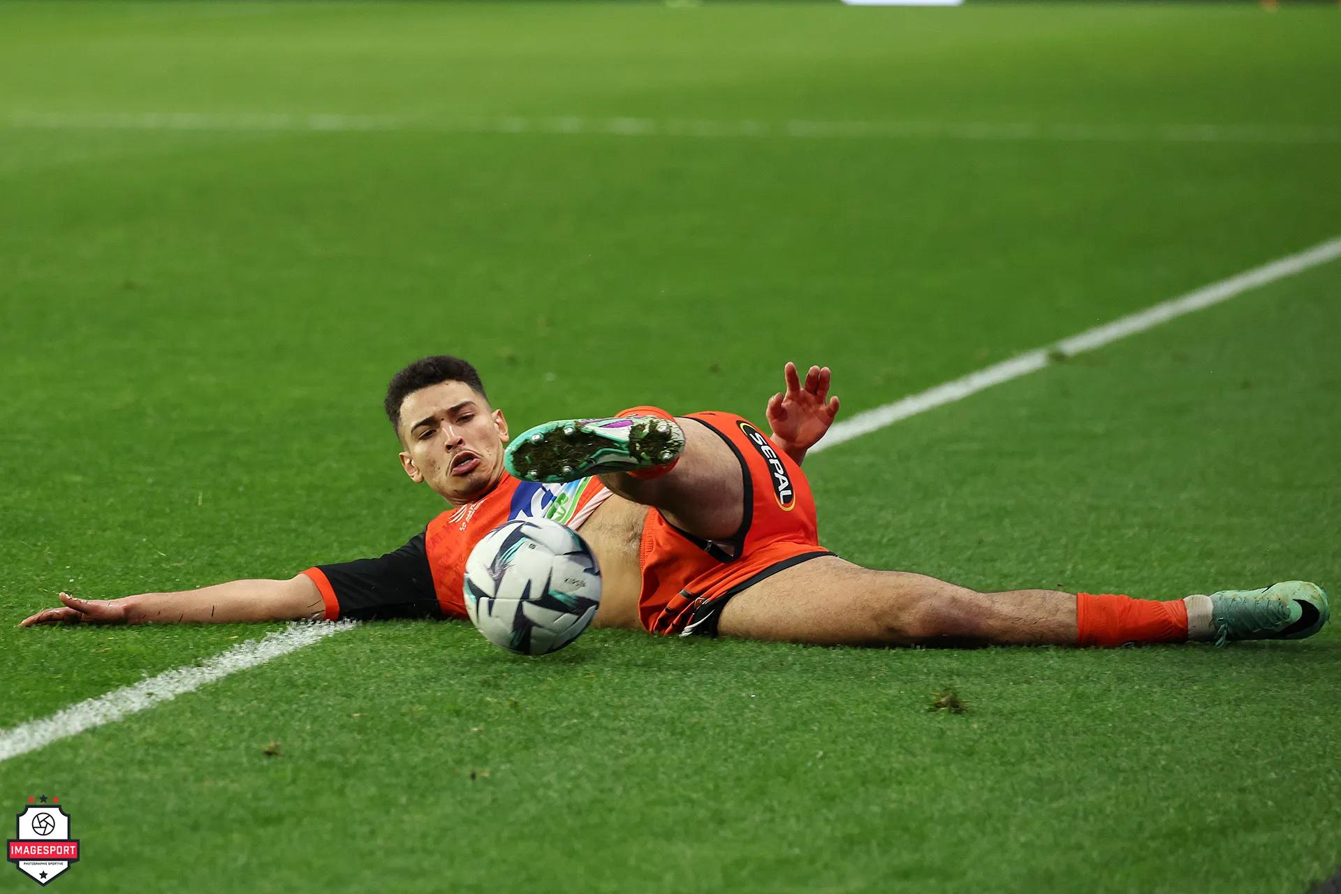 Amin CHERNI (Stade Lavallois)