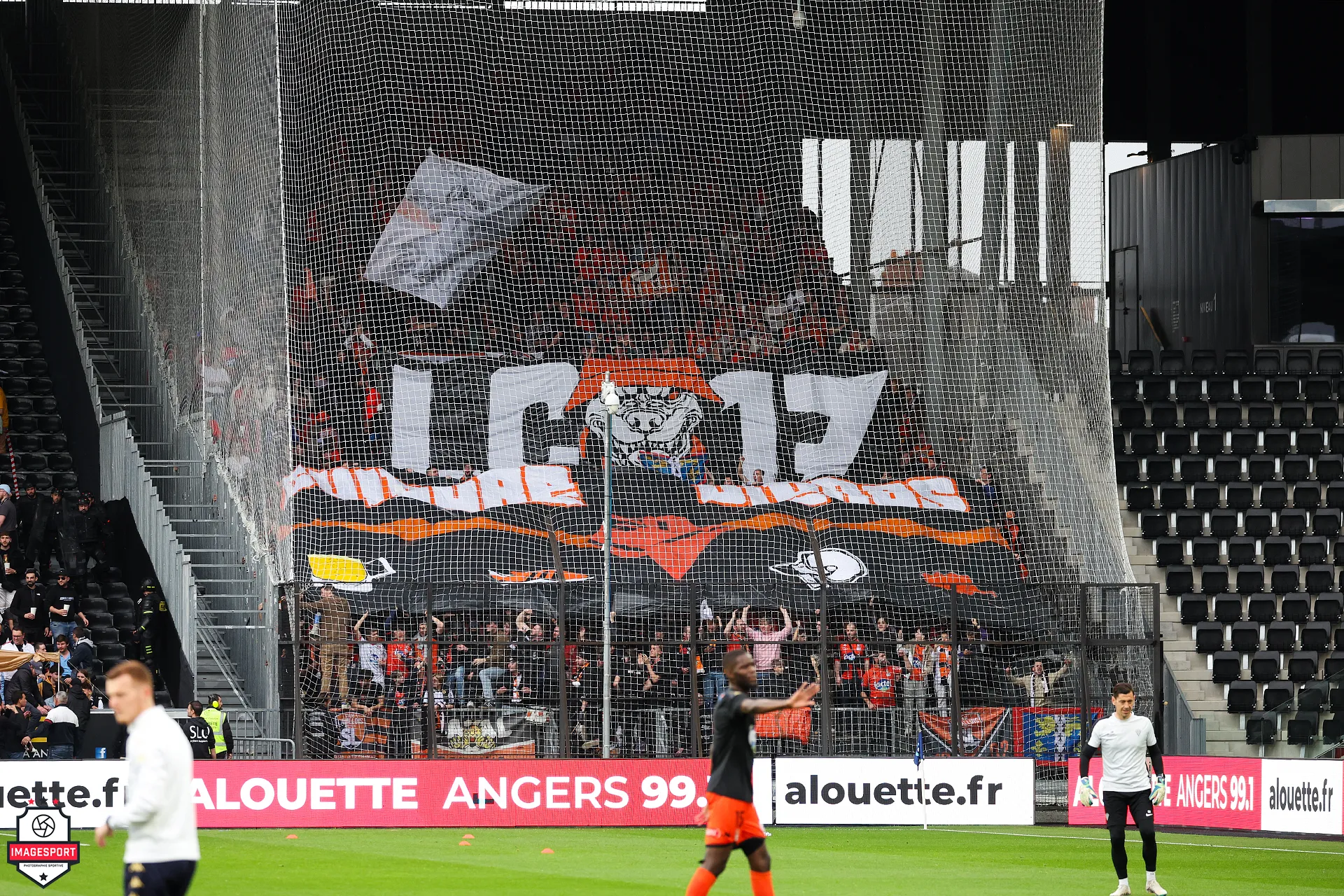 Supporters Tango