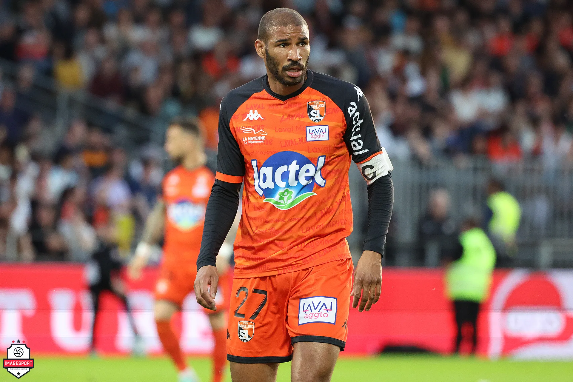 Jordan ADEOTI (Stade Lavallois)