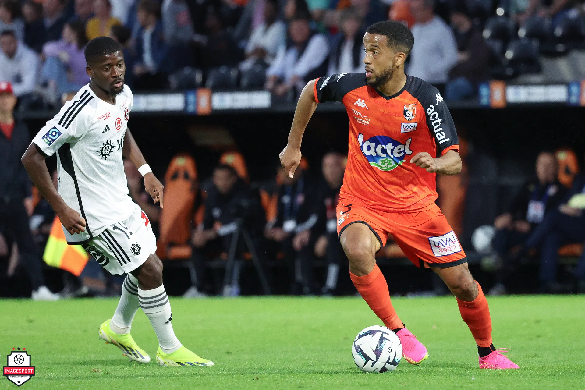 Marvin BAUDRY (Stade Lavallois)