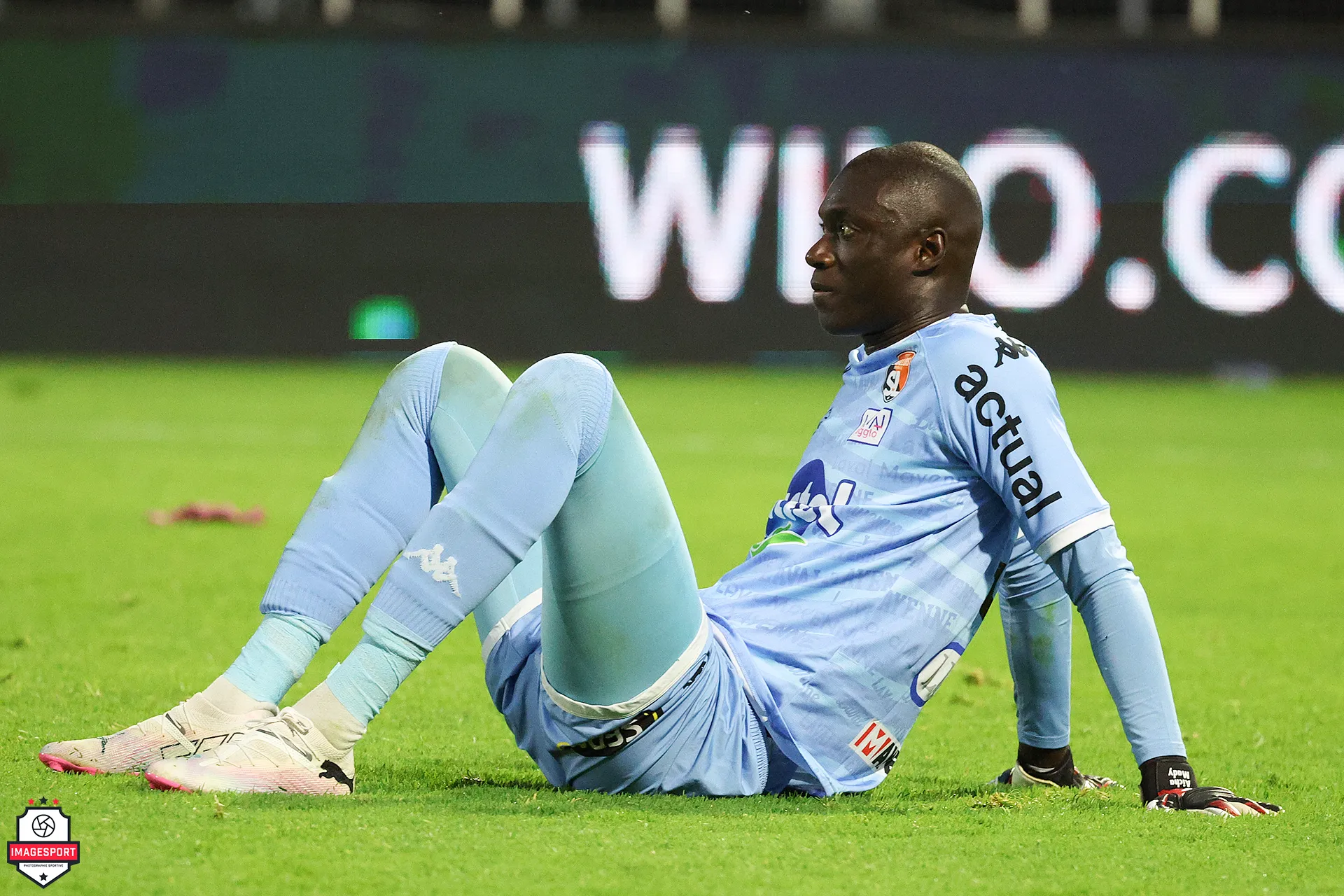 Mamadou SAMASSA (Stade Lavallois)