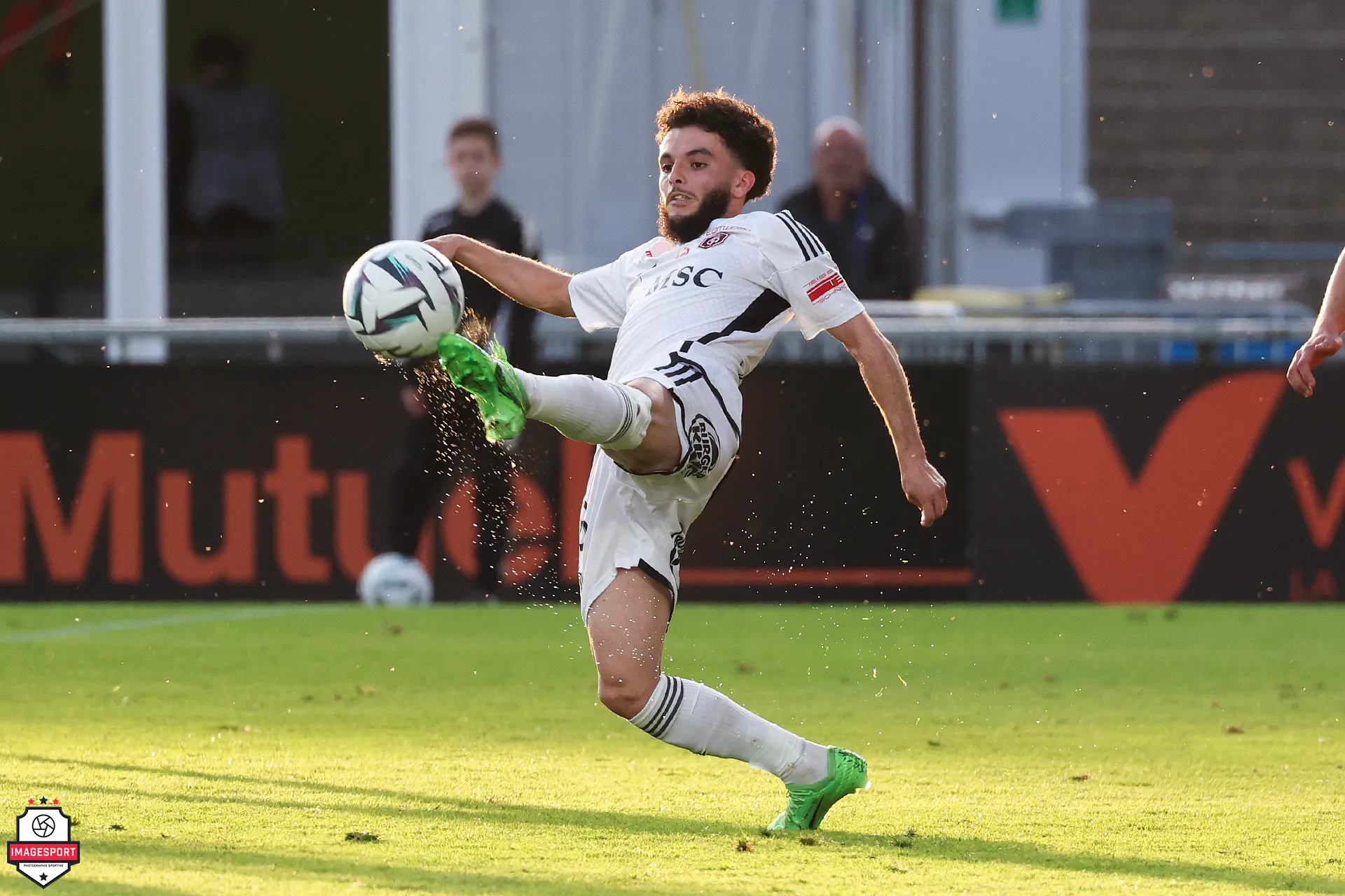 Nordine KANDIL (FC Annecy)