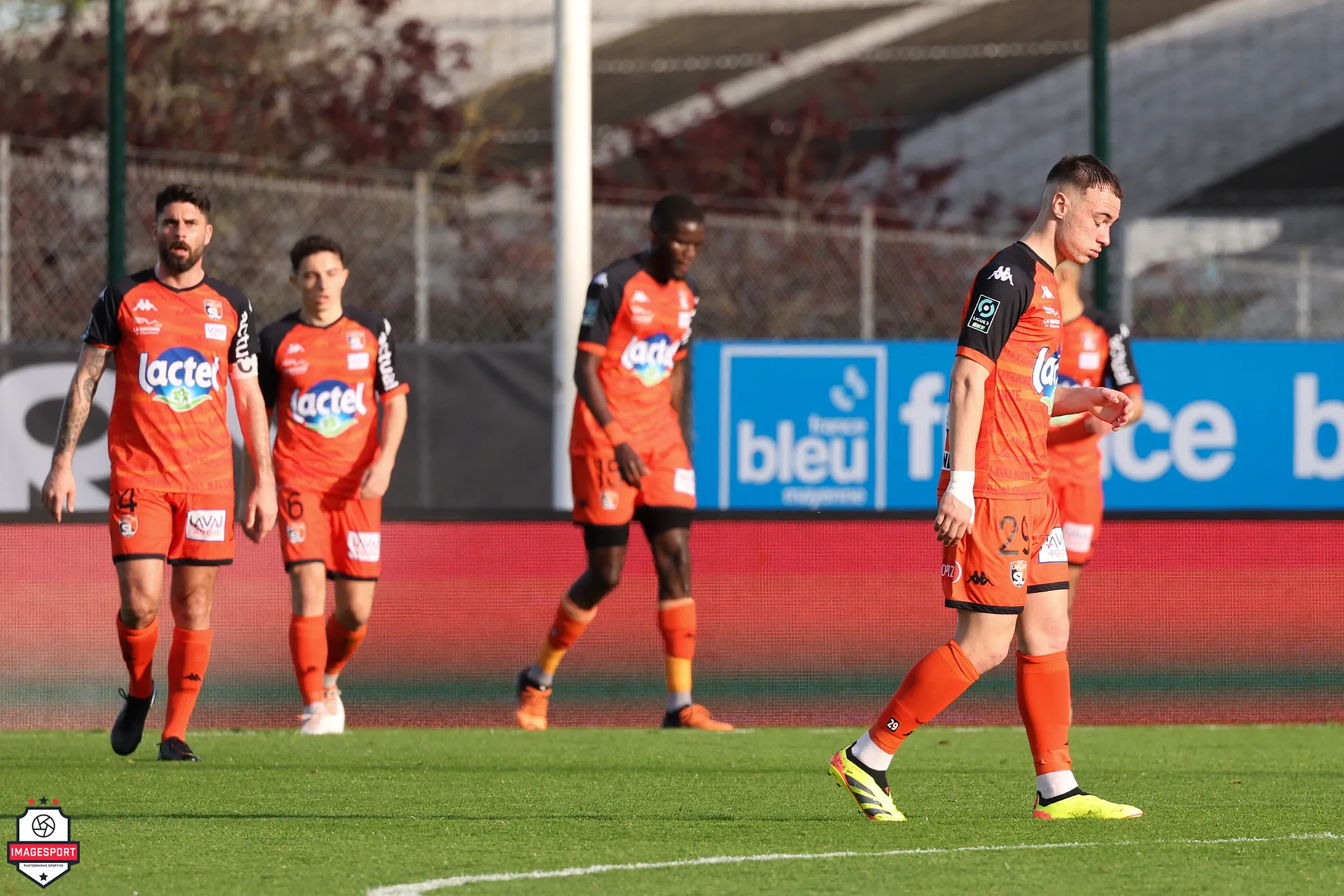 Pablo PAGIS (Stade Lavallois)