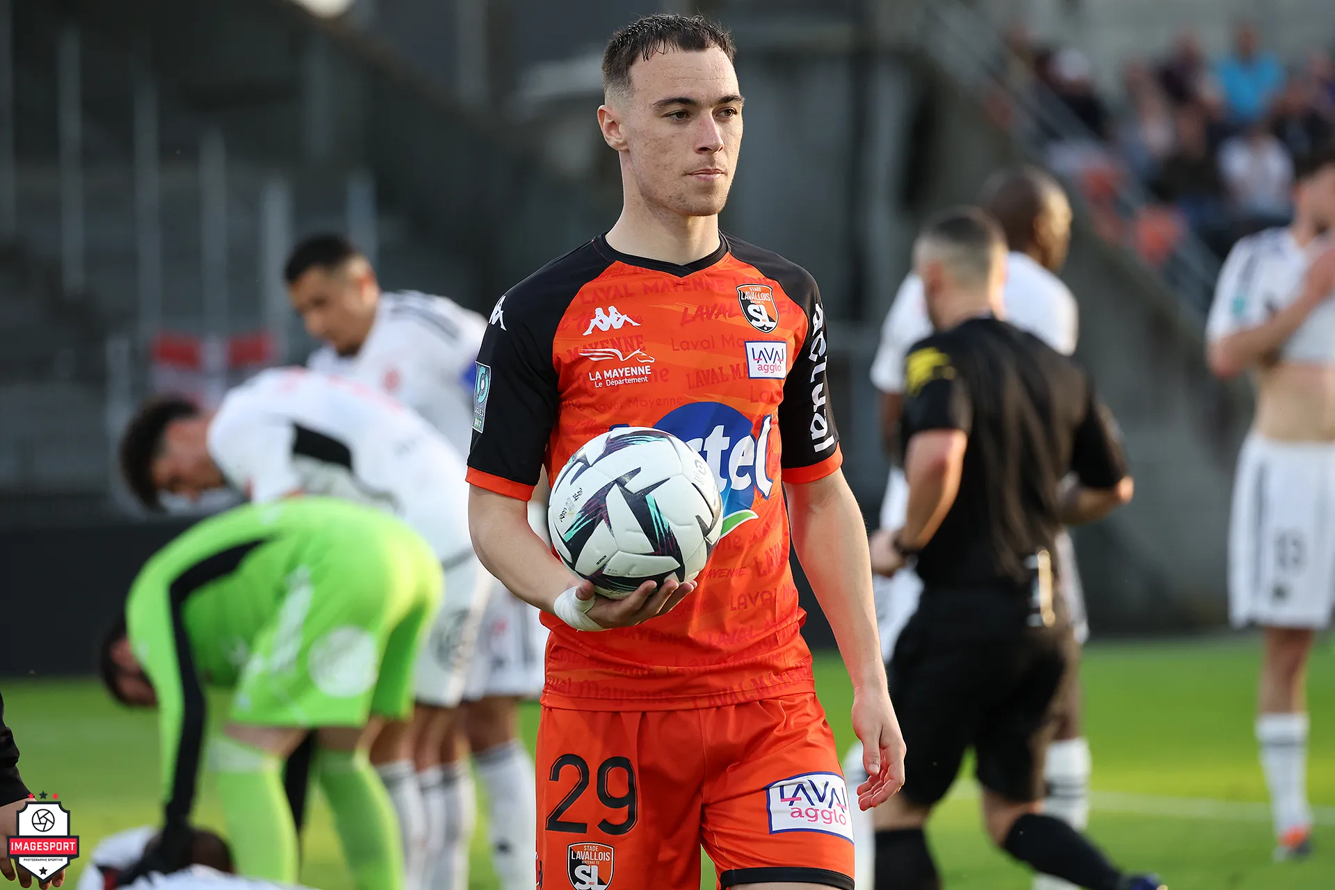 Pablo PAGIS (Stade Lavallois)