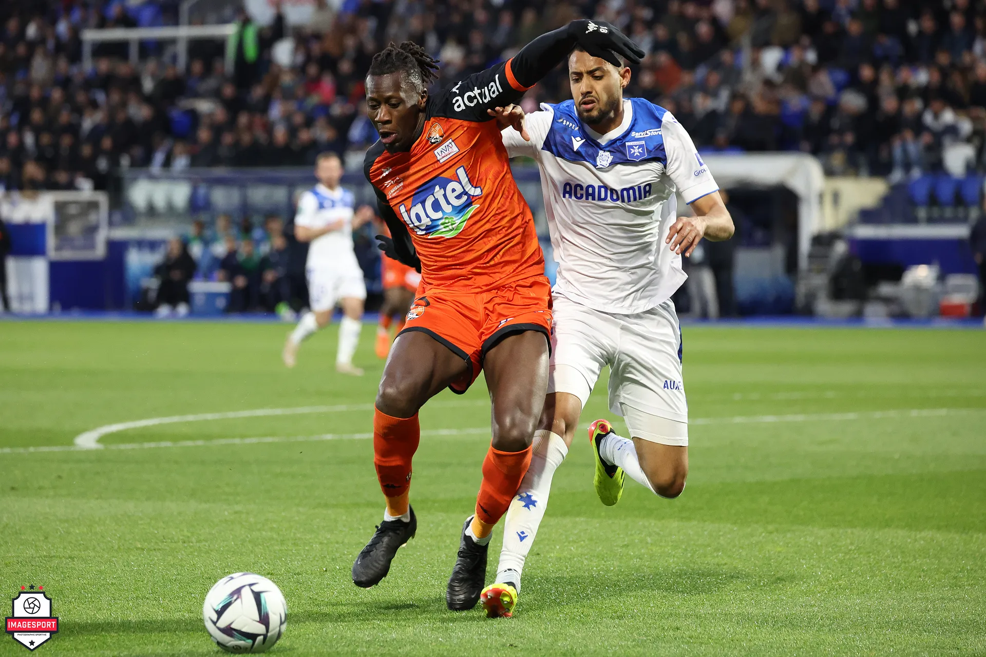 AJ Auxerre – Stade Lavallois