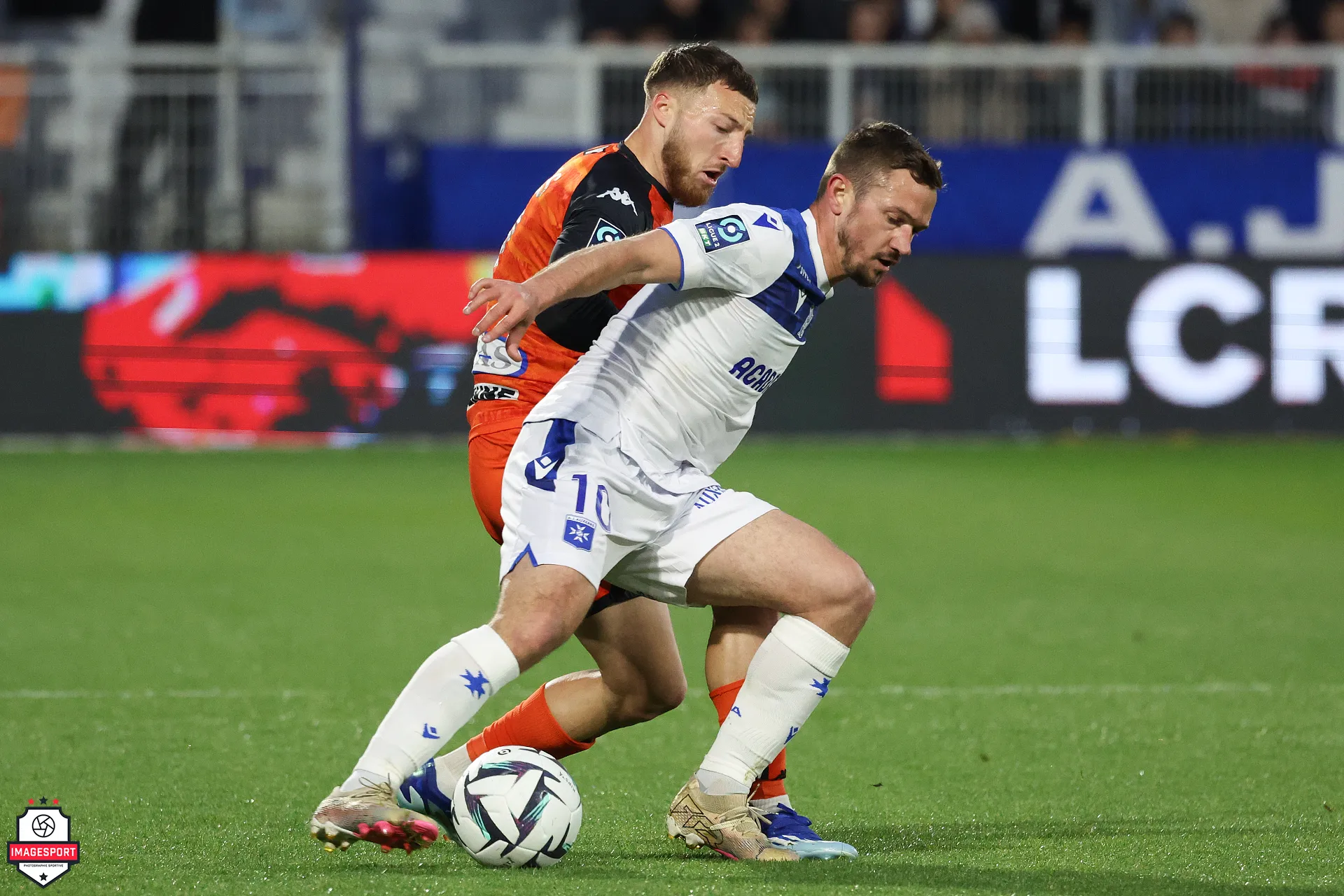 Gaetan PERRIN (AJ Auxerre)
