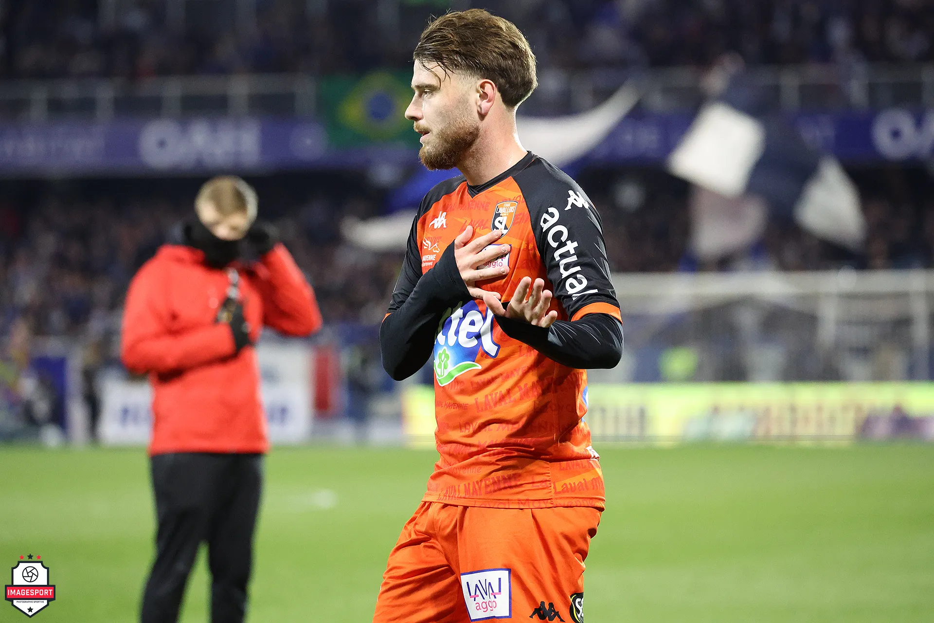 Titouan THOMAS (Stade Lavallois)