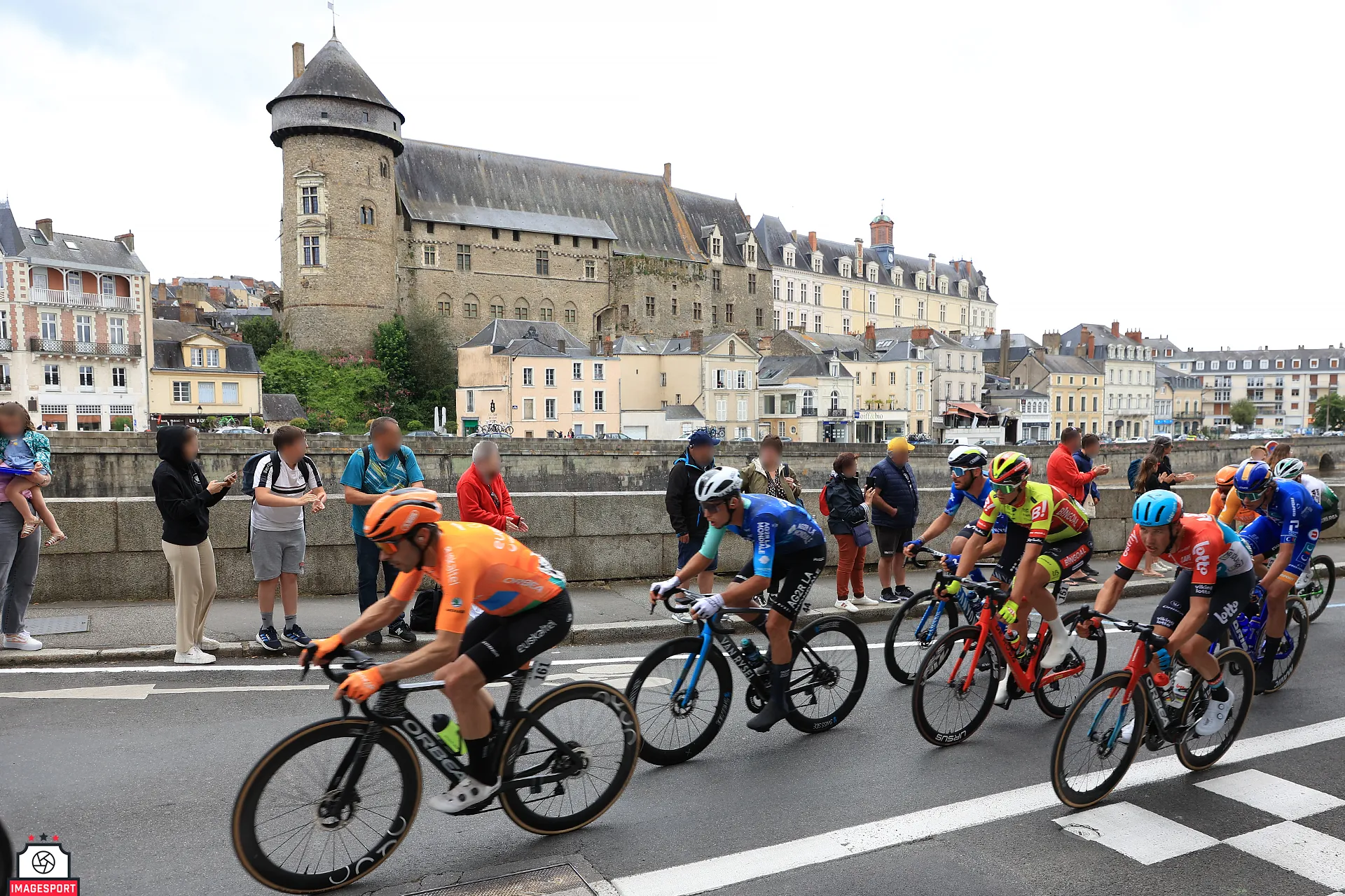 Boucles de la Mayenne 2024