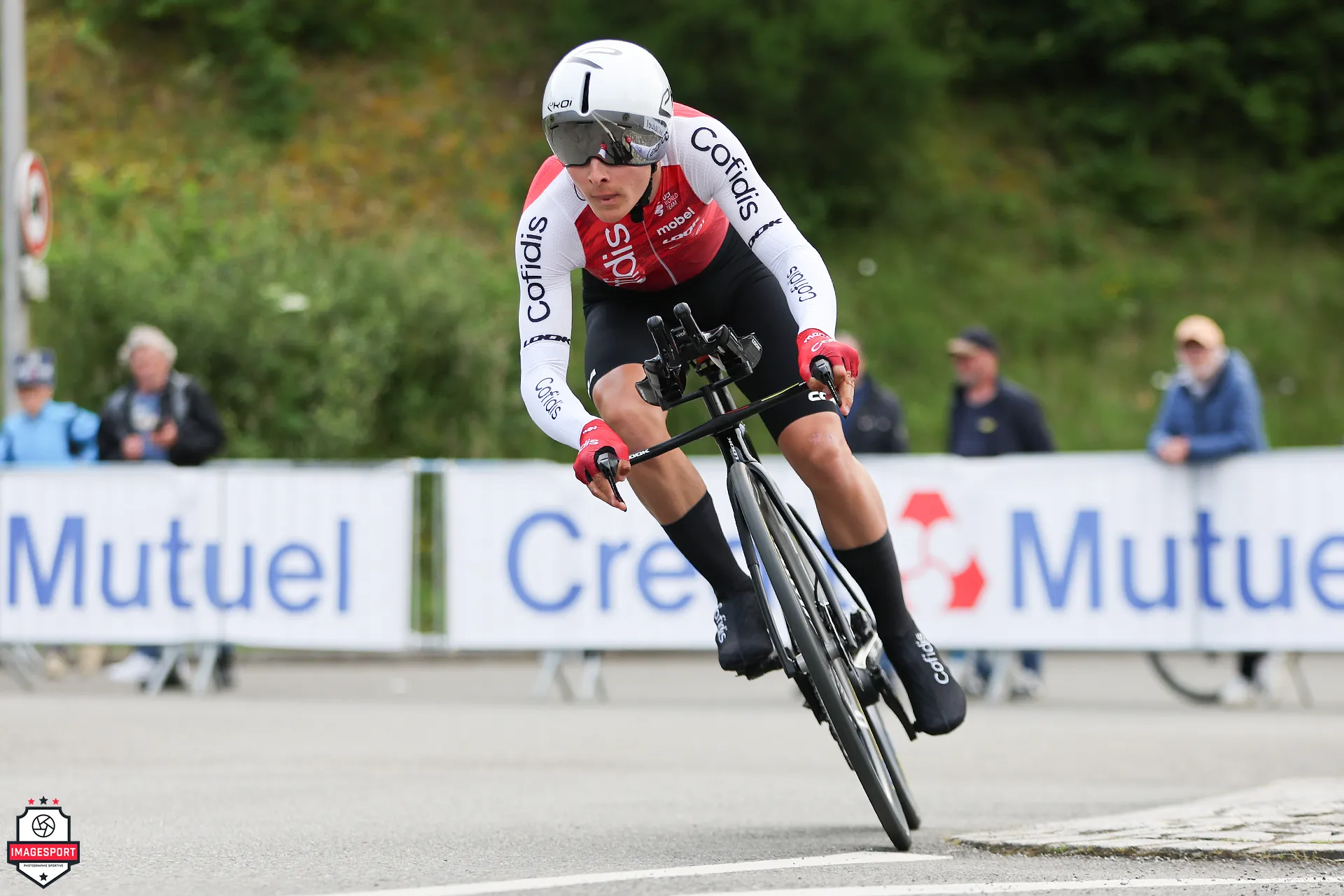 Nolann MAHOUDO (COFIDIS)
