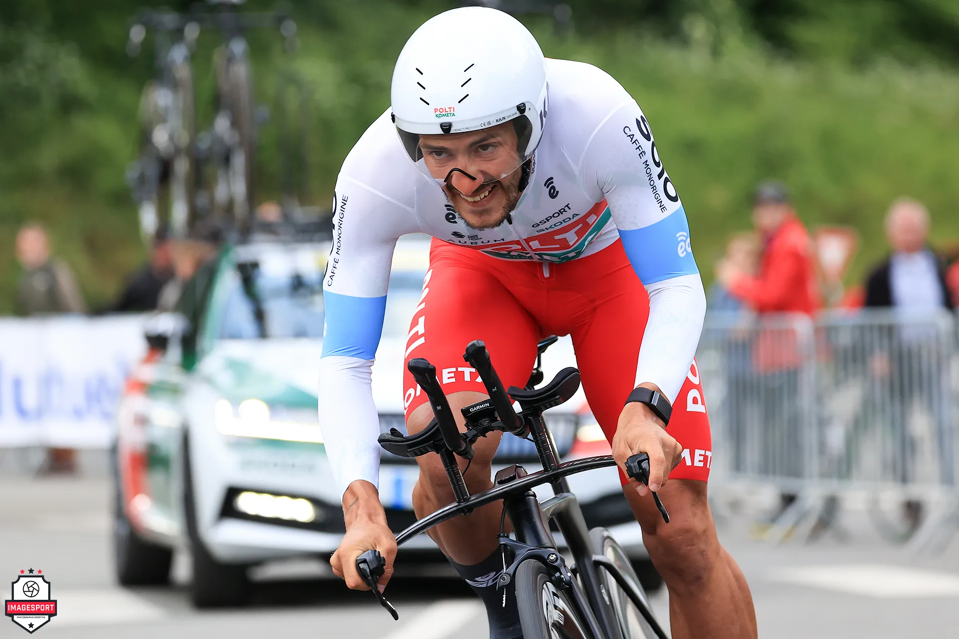 David MARTIN ROMERO (TEAM POLTI KOMETA)