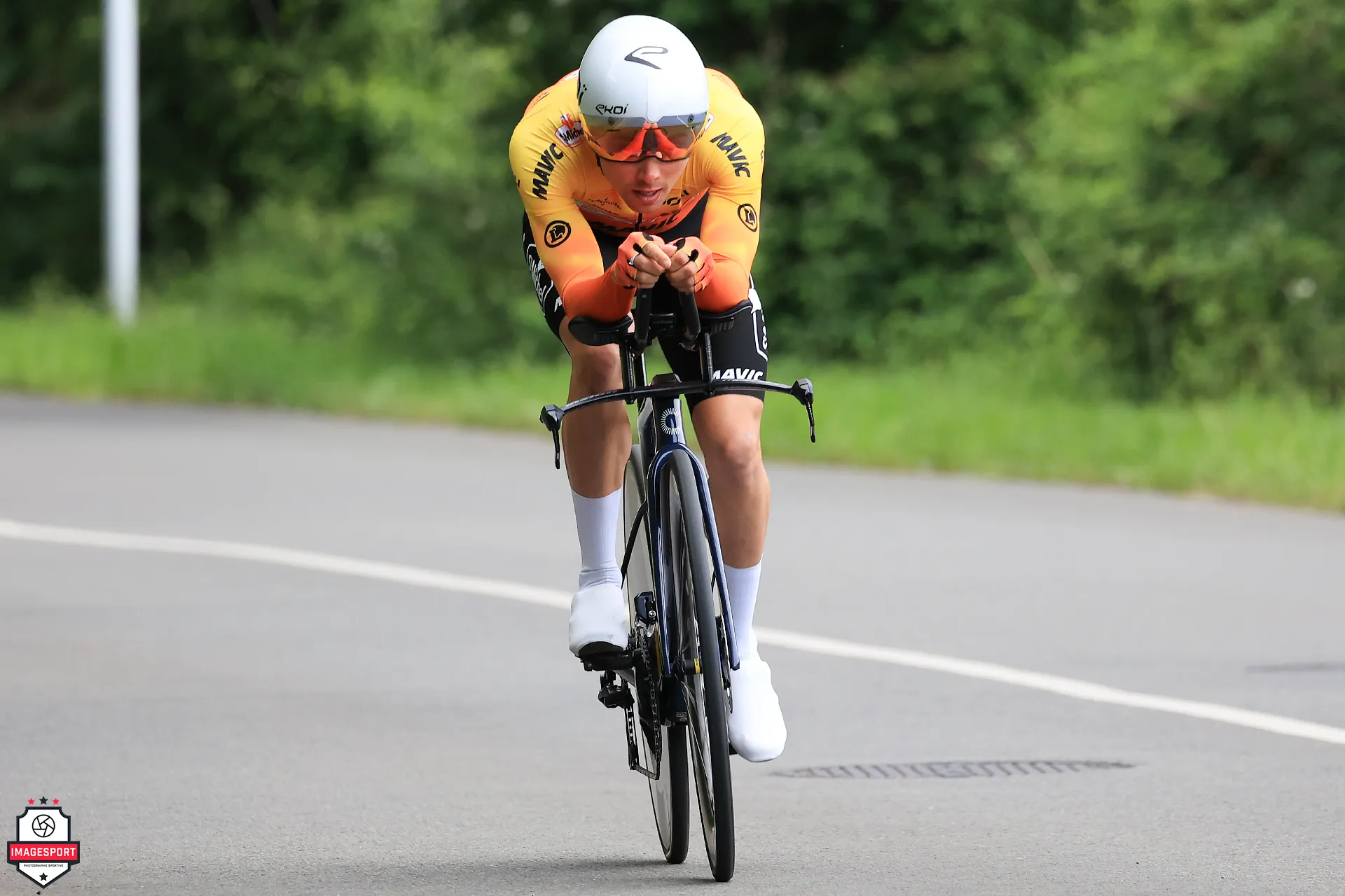 Alexandre DELETTRE (ST MICHEL - MAVIC - AUBER93)