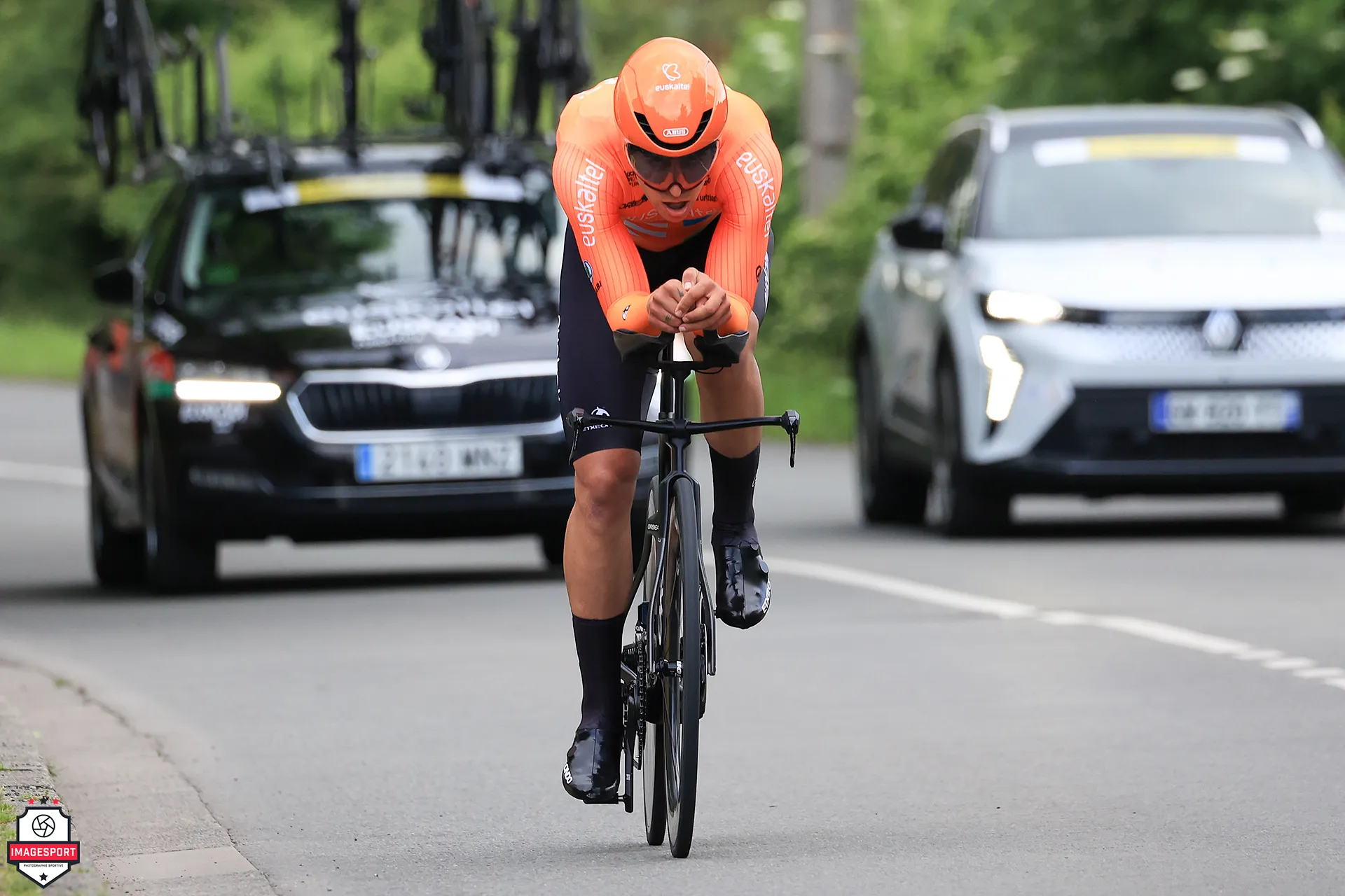 Andoni López de Abetxuko (EUSKALTEL-EUSKADI )