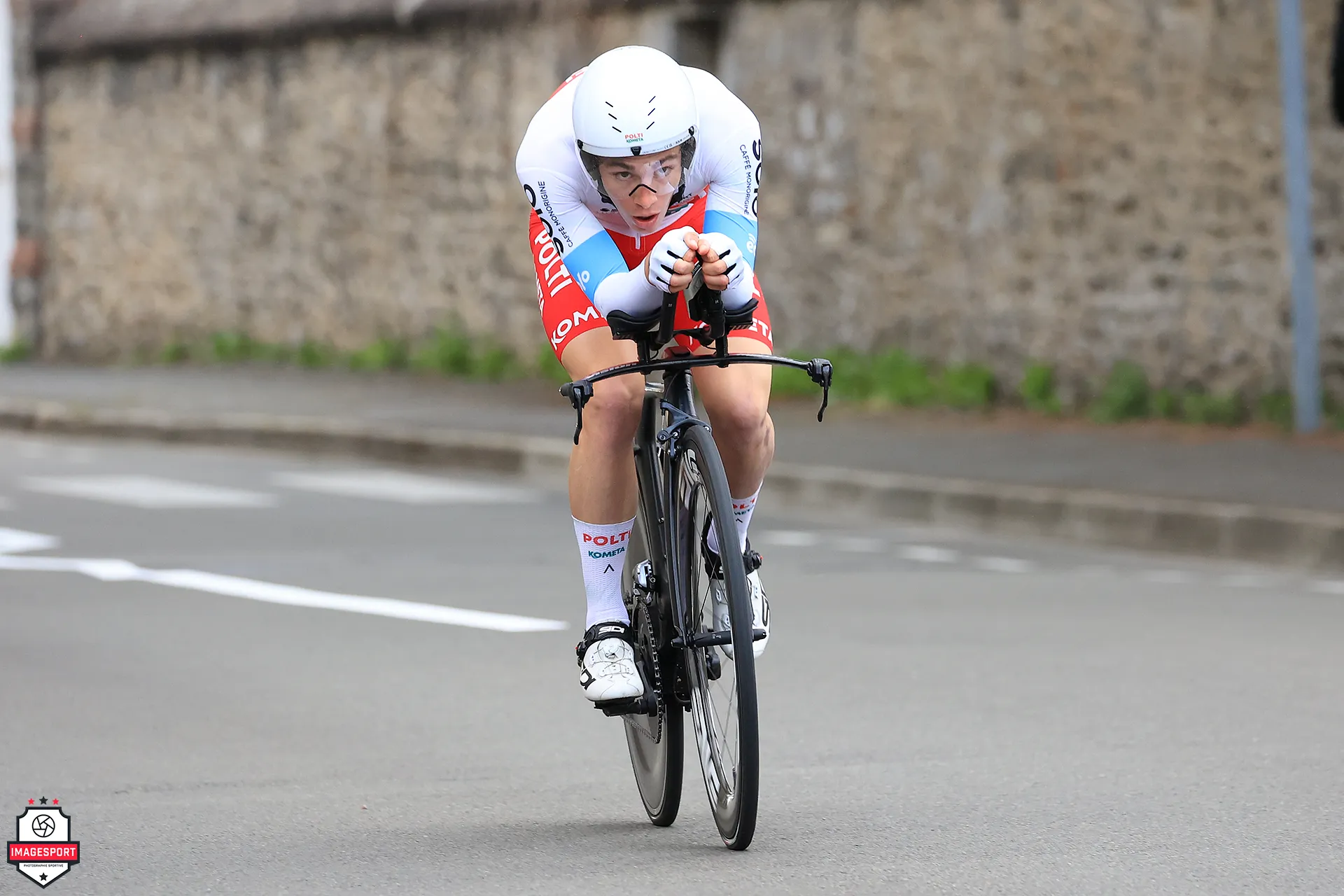 Javier SERRANO RODRIGUEZ (TEAM POLTI KOMETA)
