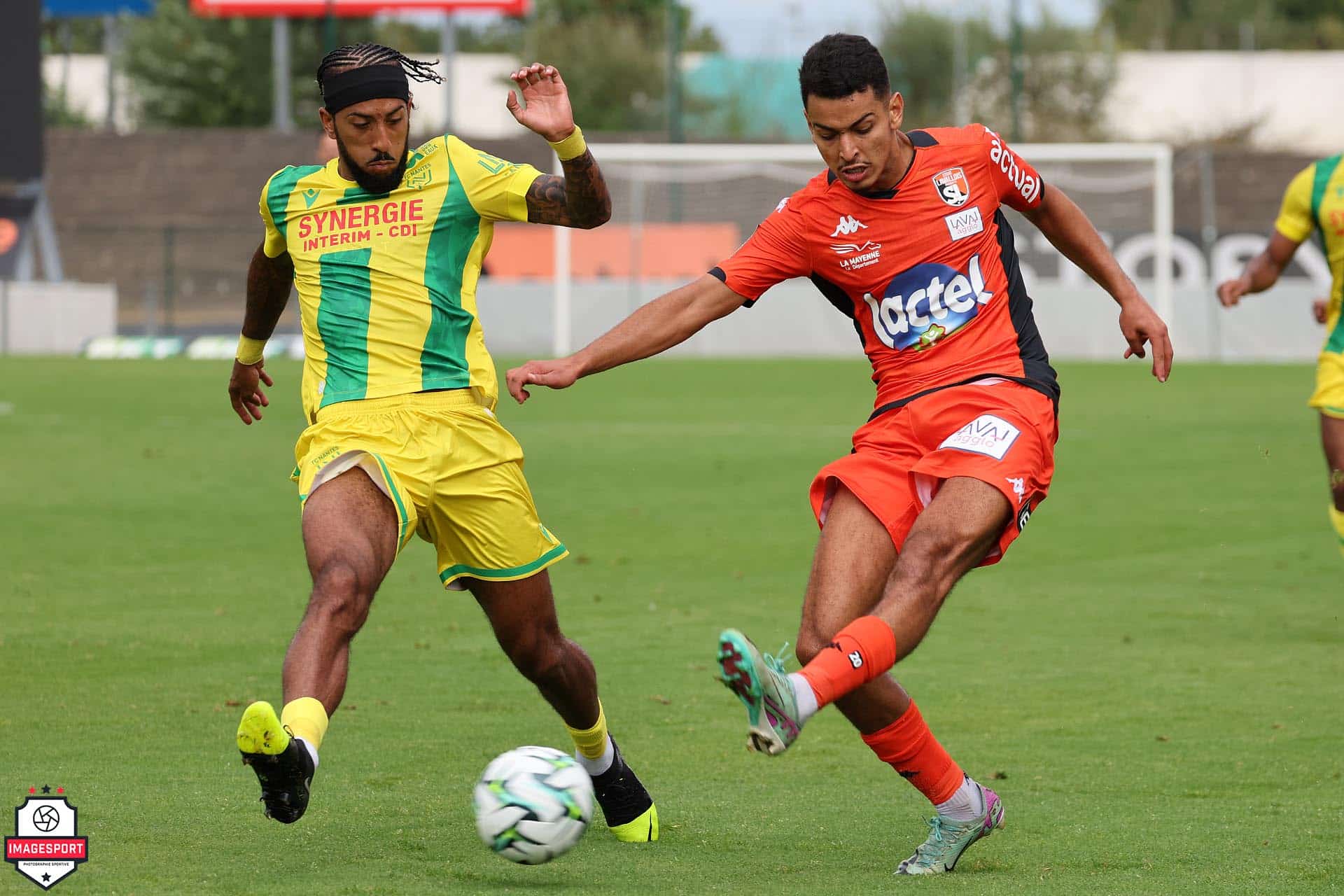 Amin CHERNI (Stade Lavallois)