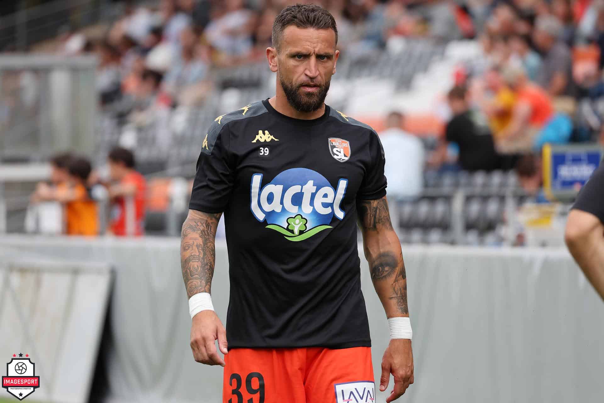Anthony GONCALVES (Stade Lavallois)