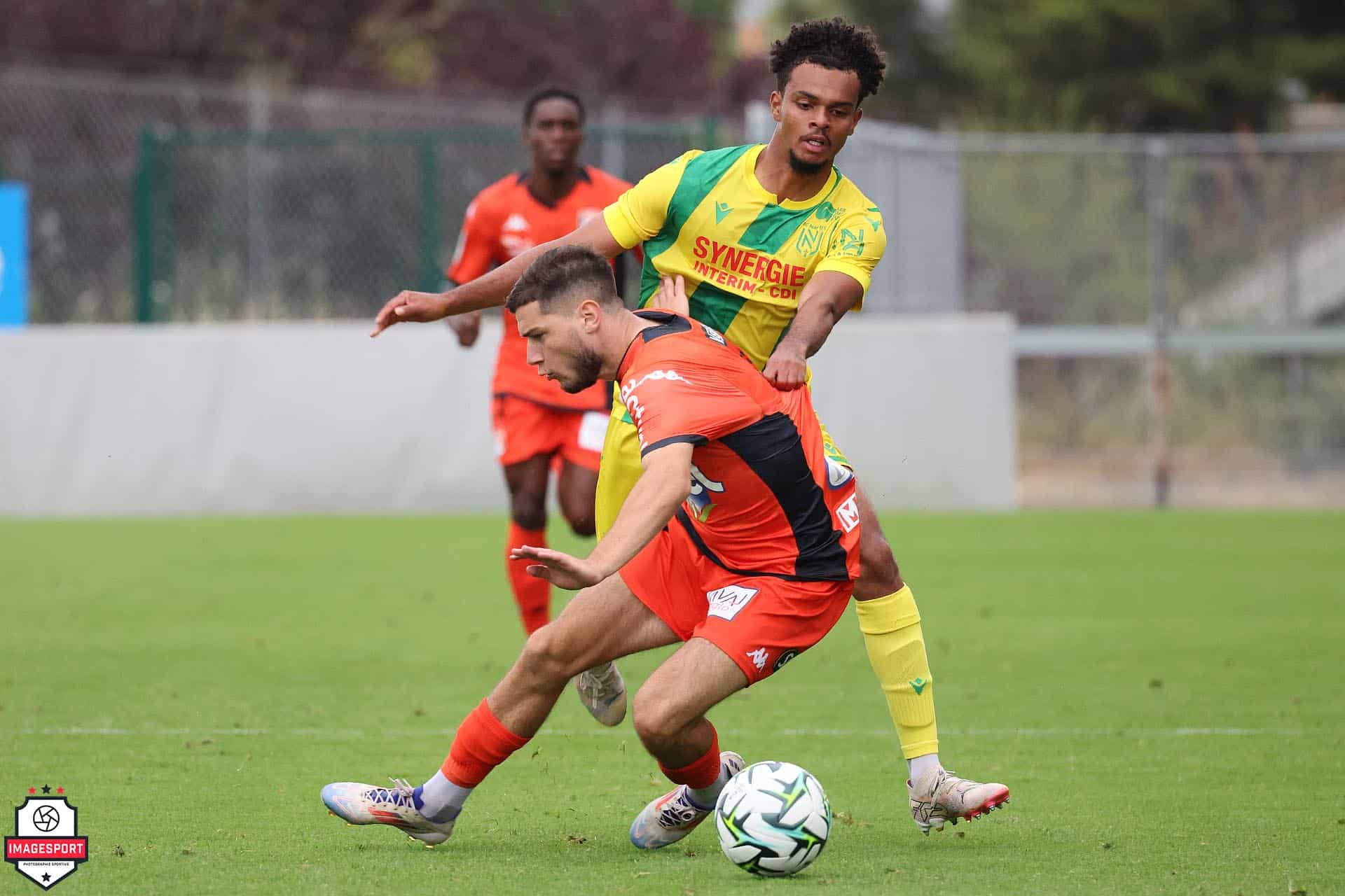 Lois MARTINS (Stade Lavallois)
