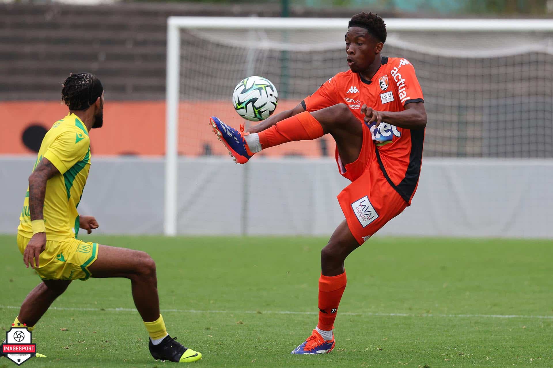 Owen KOUASSI (Stade Lavallois)
