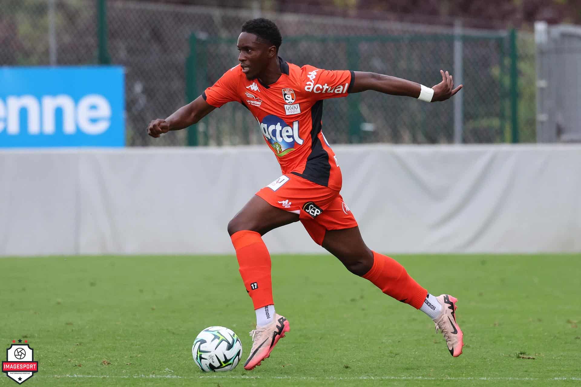Williams KOKOLO (Stade Lavallois)