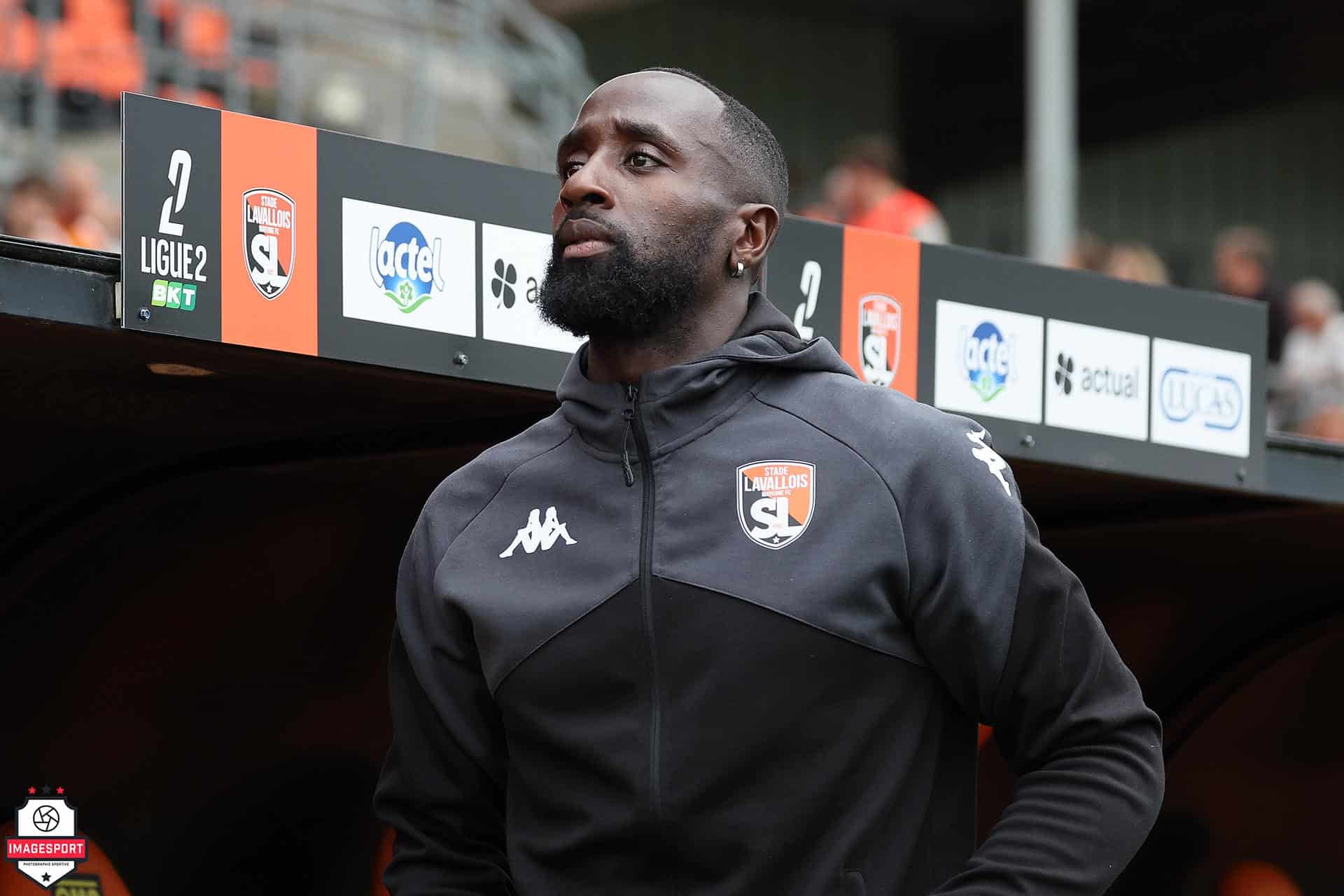 Edson SEIDOU (Stade Lavallois)