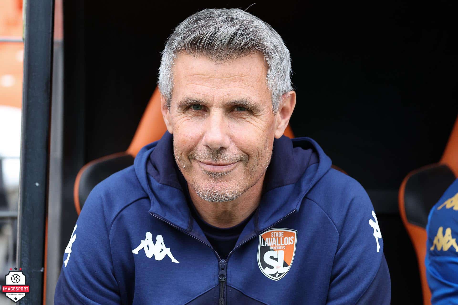 Olivier FRAPOLLI (Entraineur Stade Lavallois)