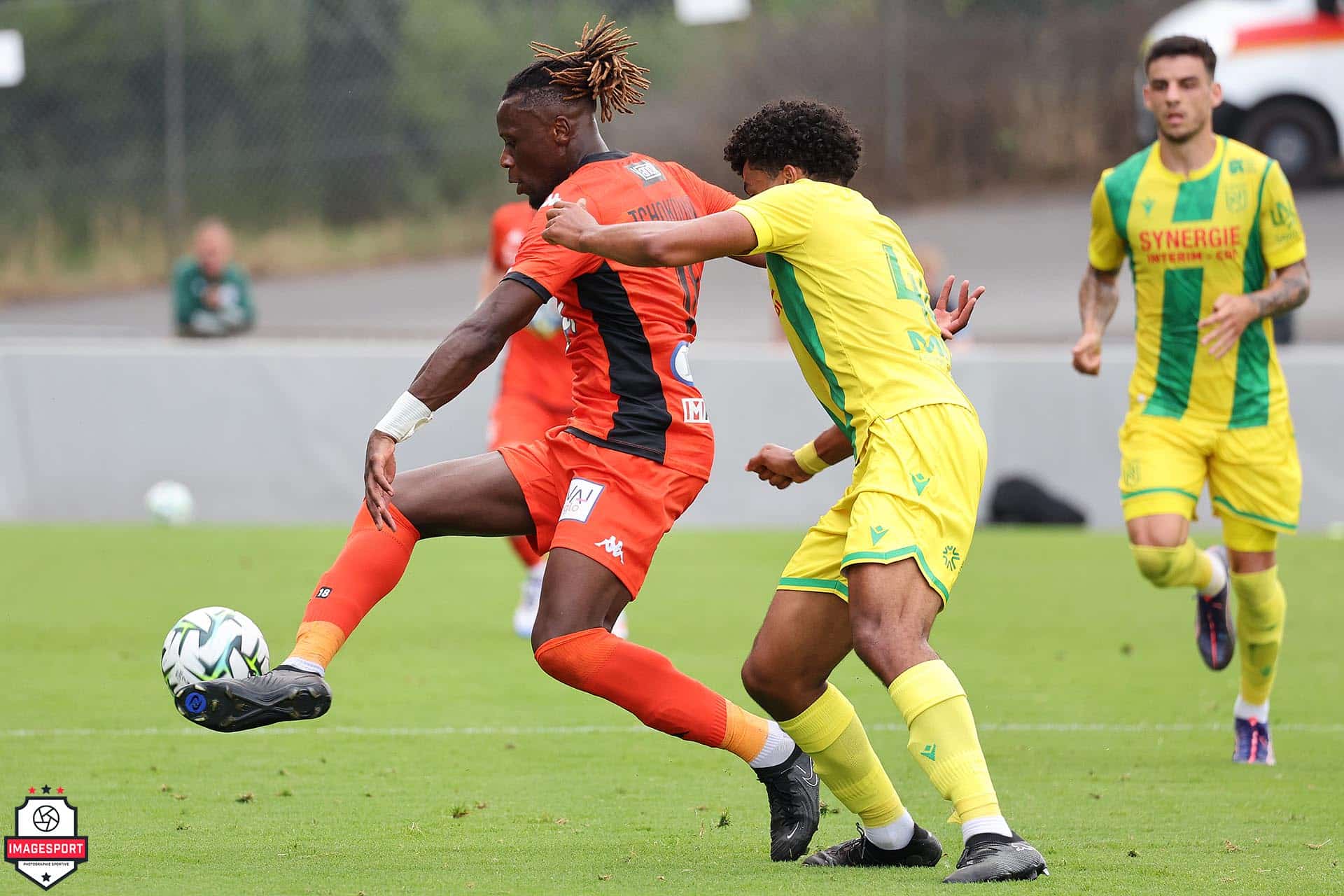 Malik TCHOKOUNTE (Stade Lavallois)