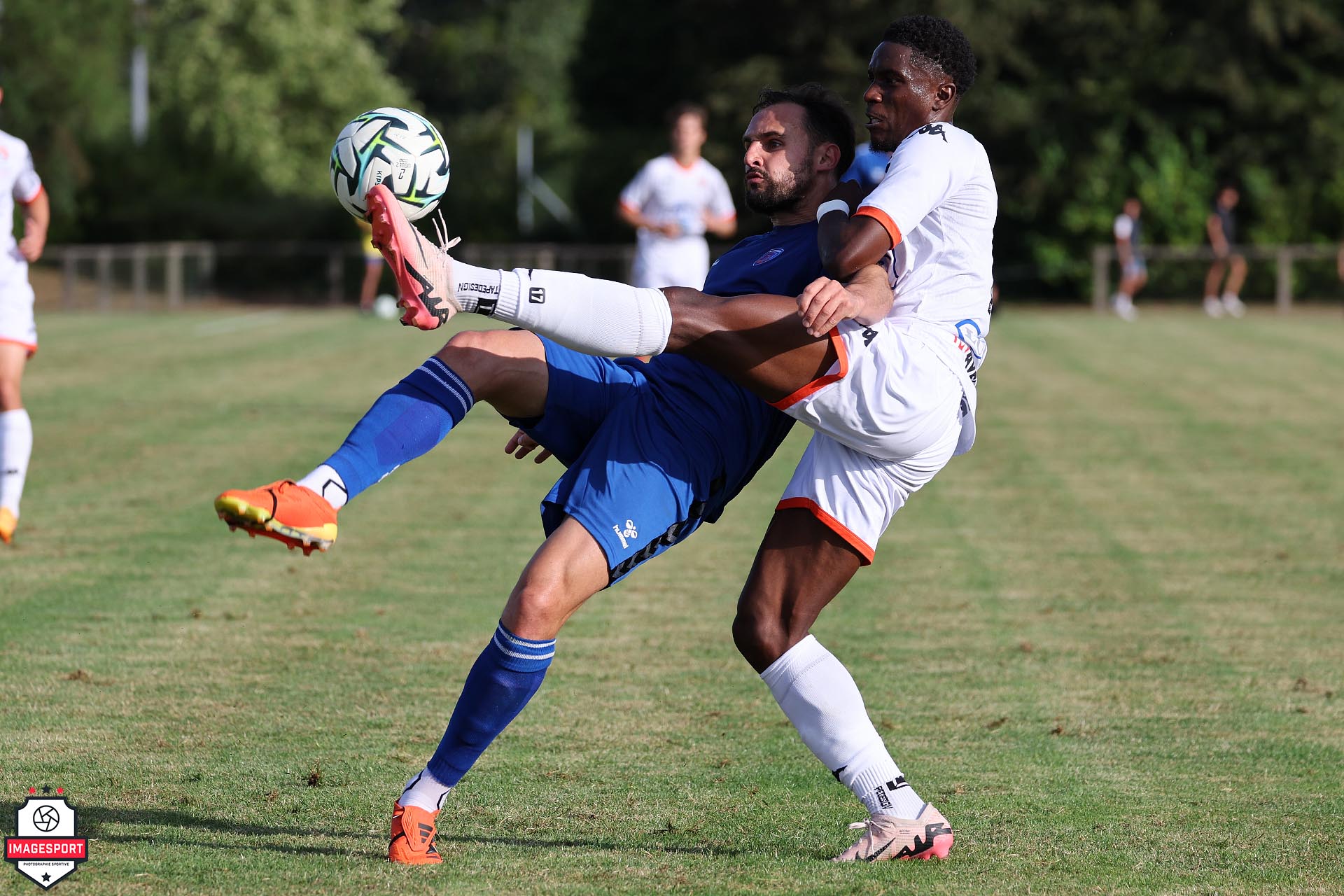 Williams KOKOLO (Stade Lavallois)