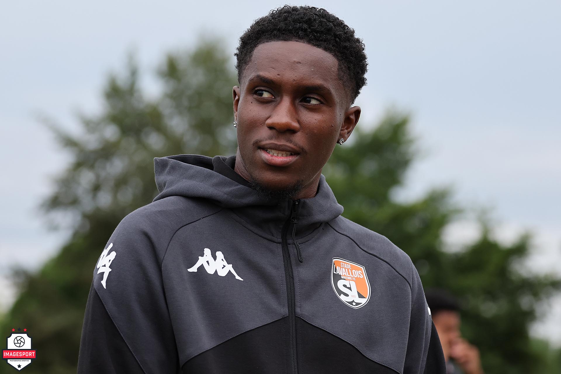 Williams KOKOLO (Stade Lavallois)