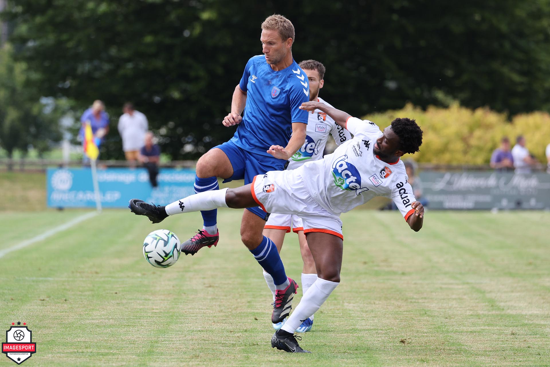Kevin ZOHI (Stade Lavallois)