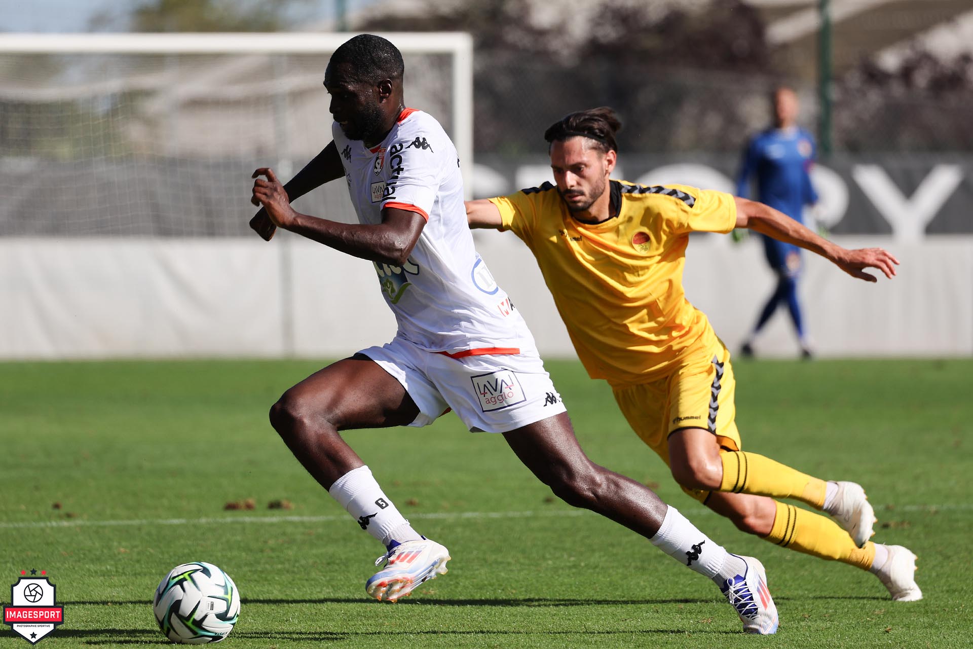 Moïse ADILEHOU (Stade Lavallois)