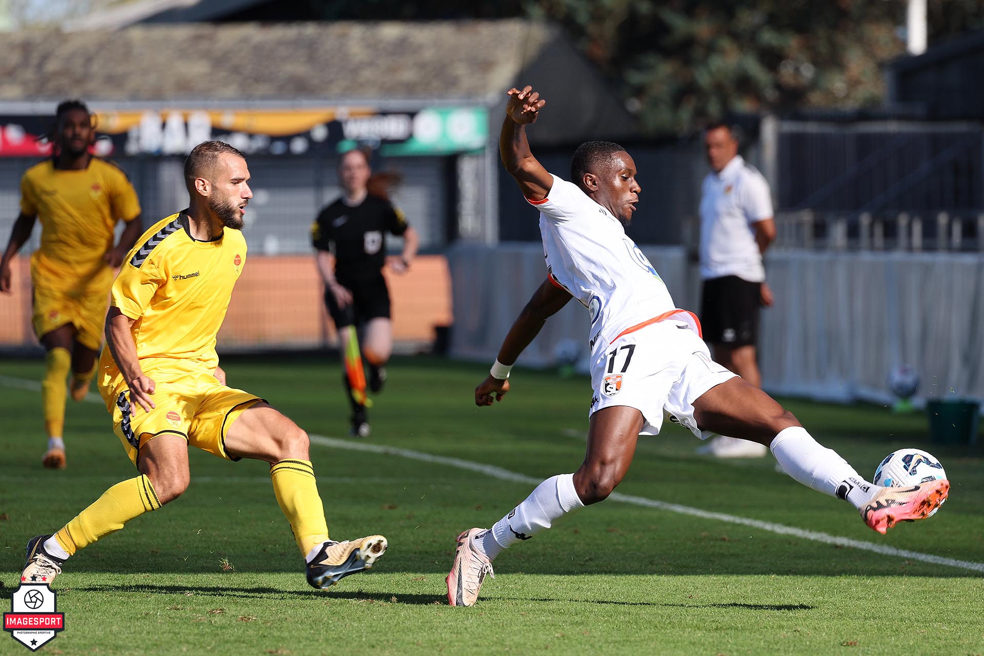 Williams KOKOLO (Stade Lavallois)