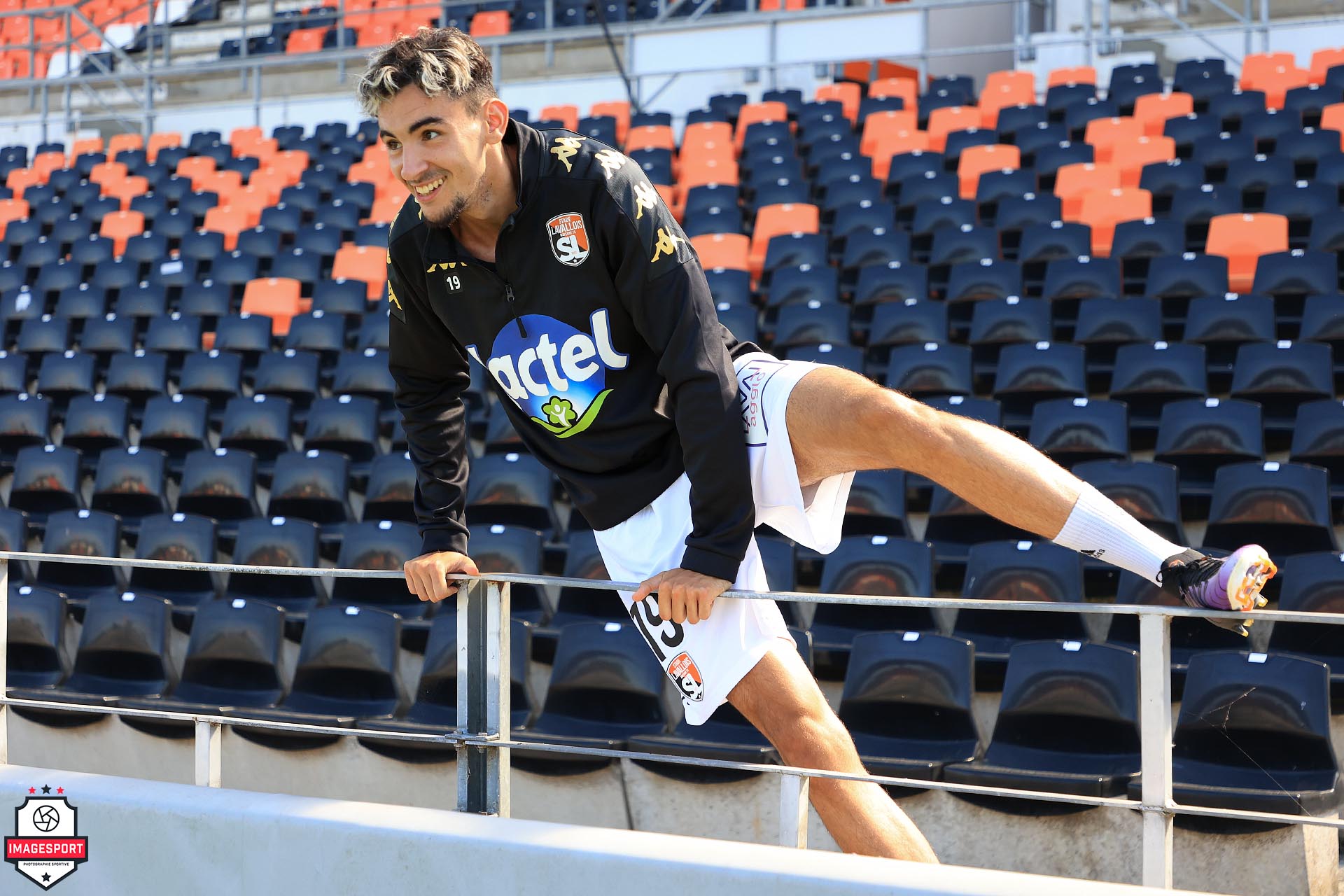 Malik SOULLEKI (Stade Lavallois)