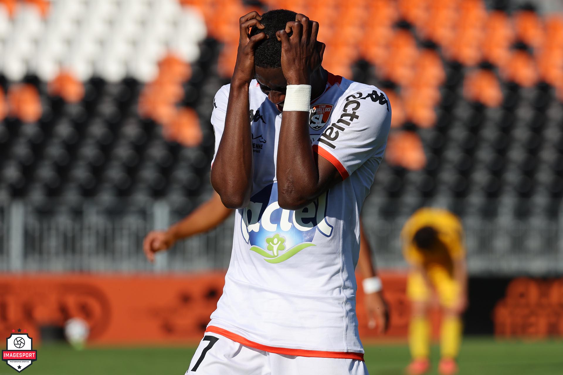 Williams KOKOLO (Stade Lavallois)