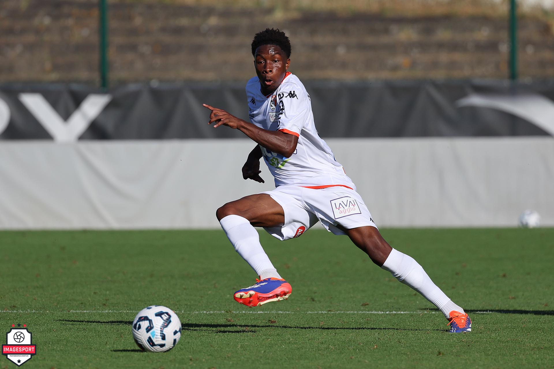 Owen KOUASSI (Stade Lavallois)