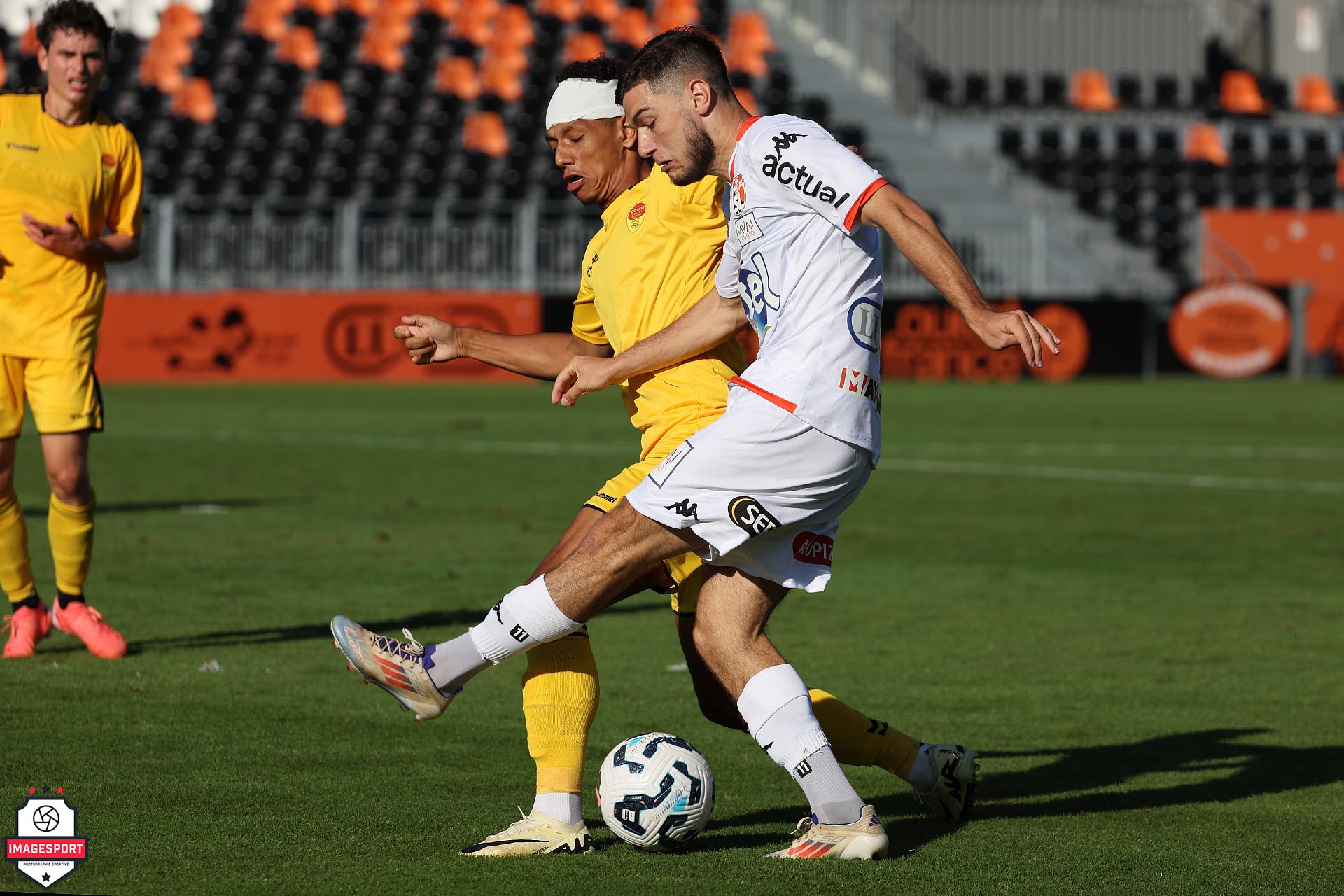 Lois MARTINS (Stade Lavallois)